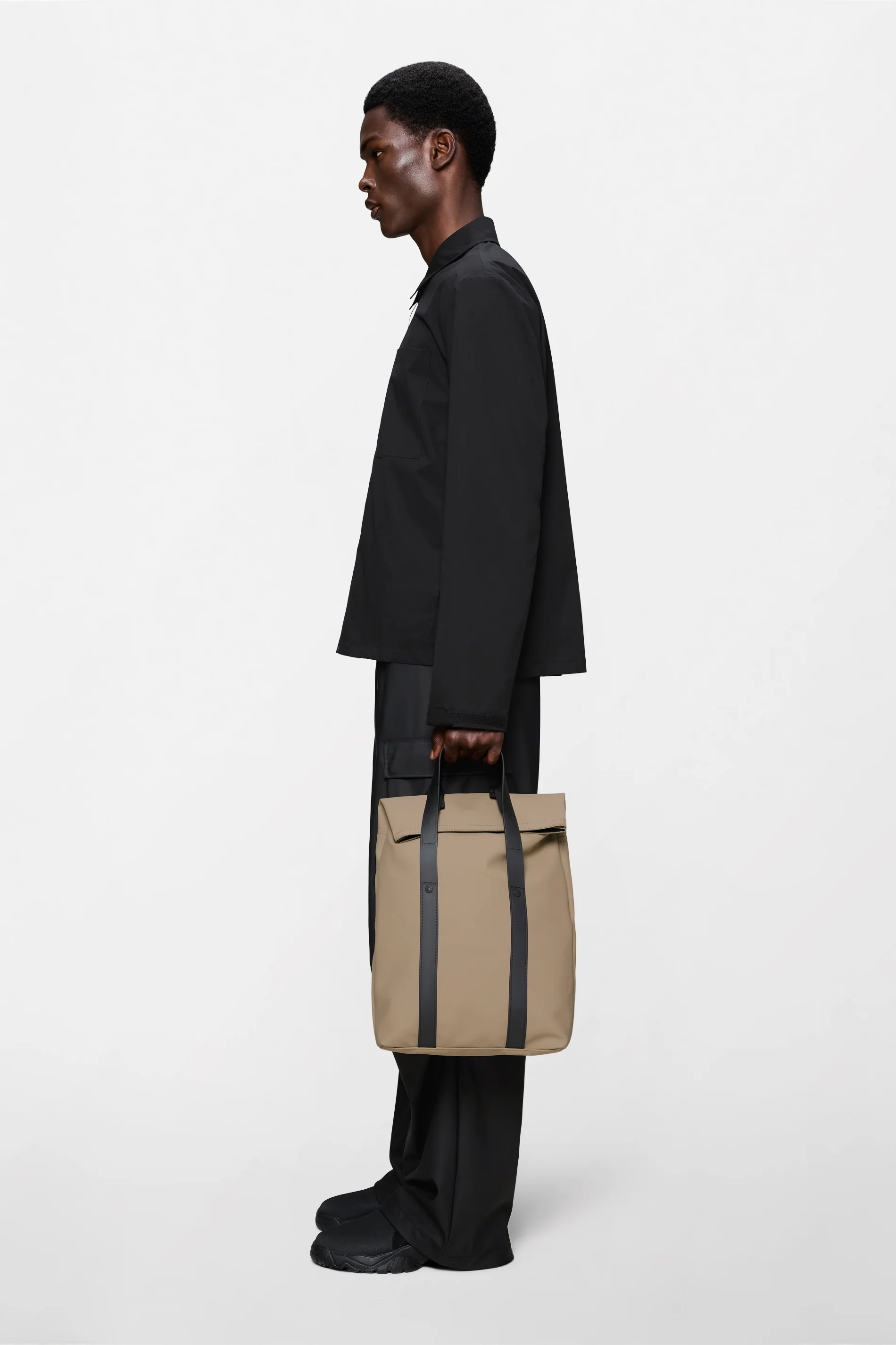 2 Way Tote Backpack Mini - Image 9