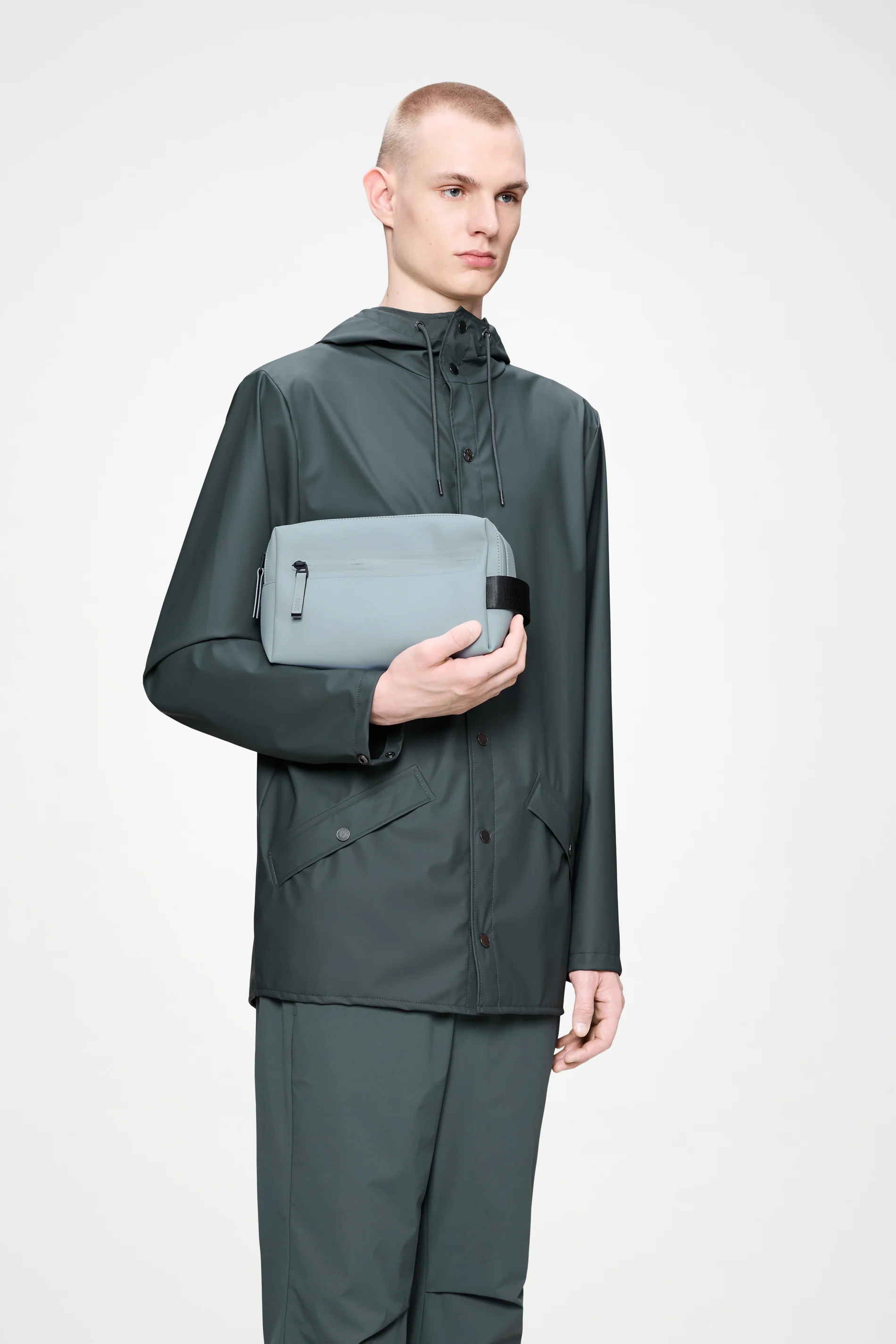 2 Zip Wash Bag - Image 14