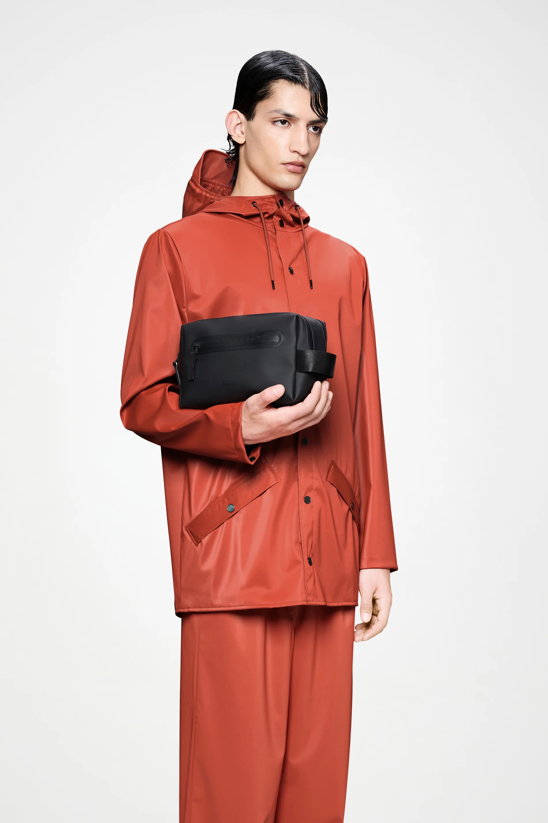 2 Zip Wash Bag - Image 8