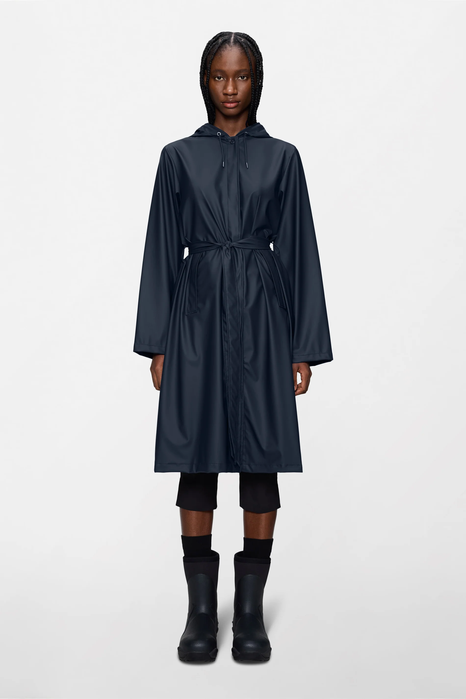 A-Line Longer W Jacket