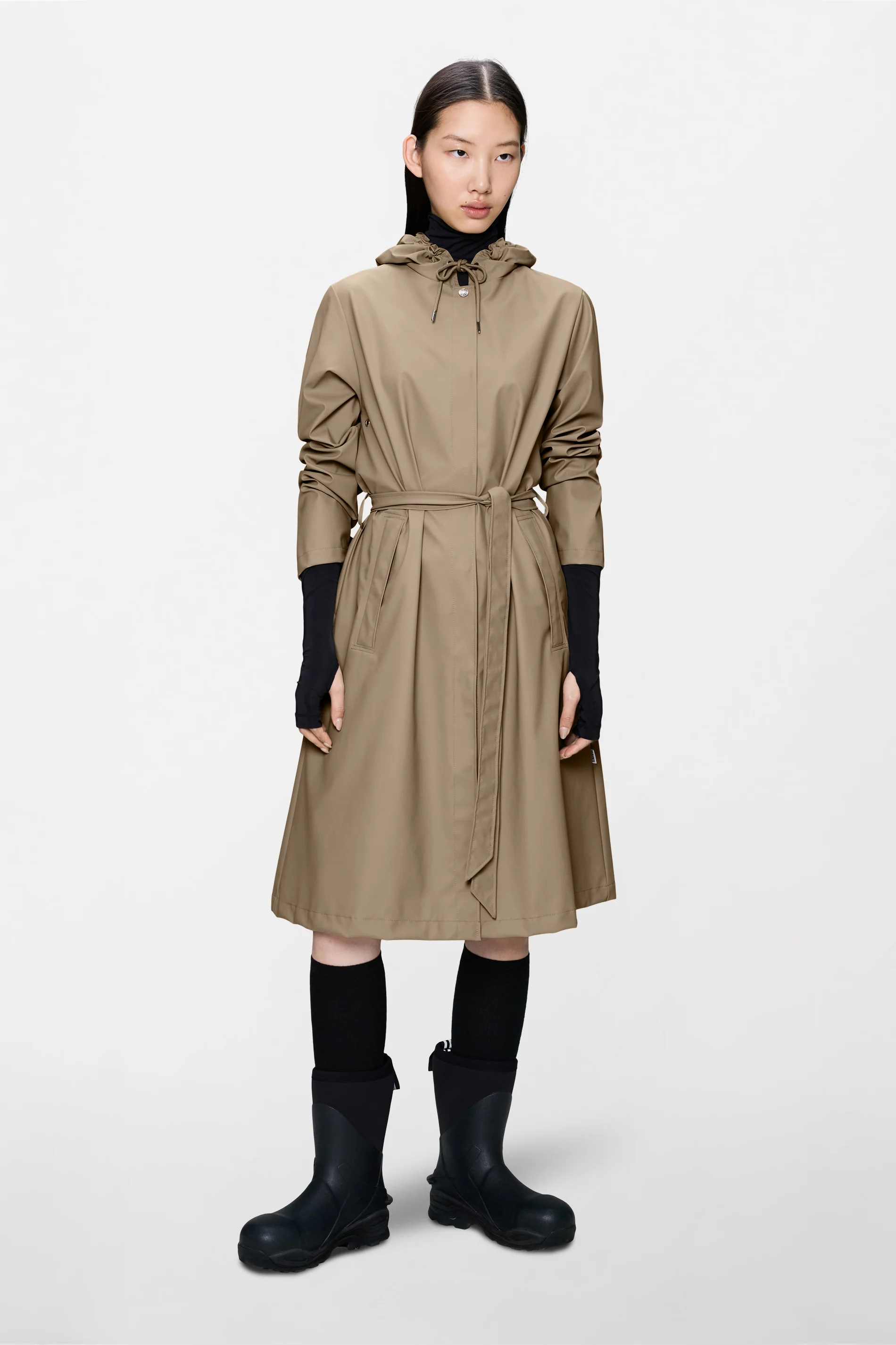 A-Line Longer W Jacket - Image 10
