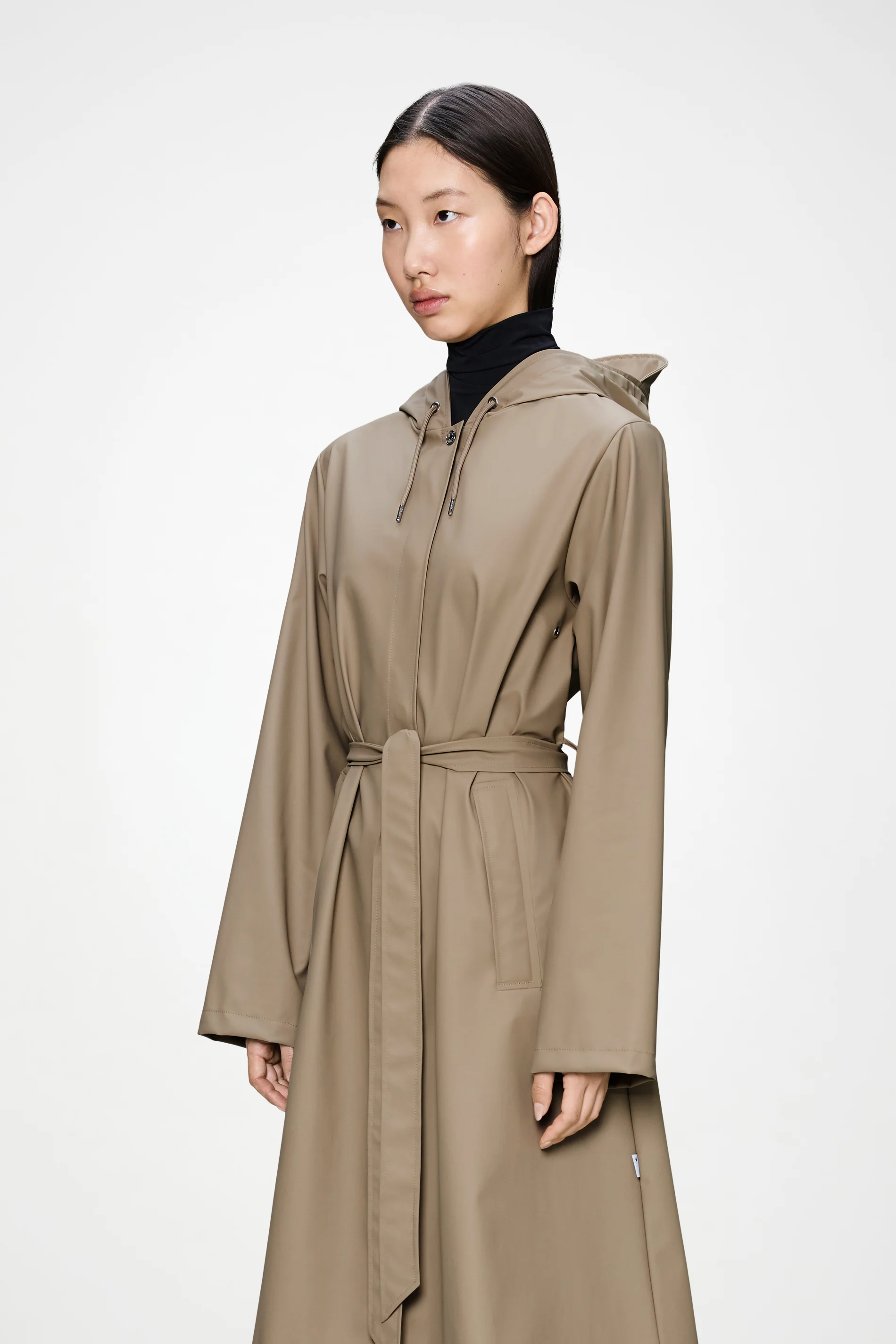 A-Line Longer W Jacket - Image 11