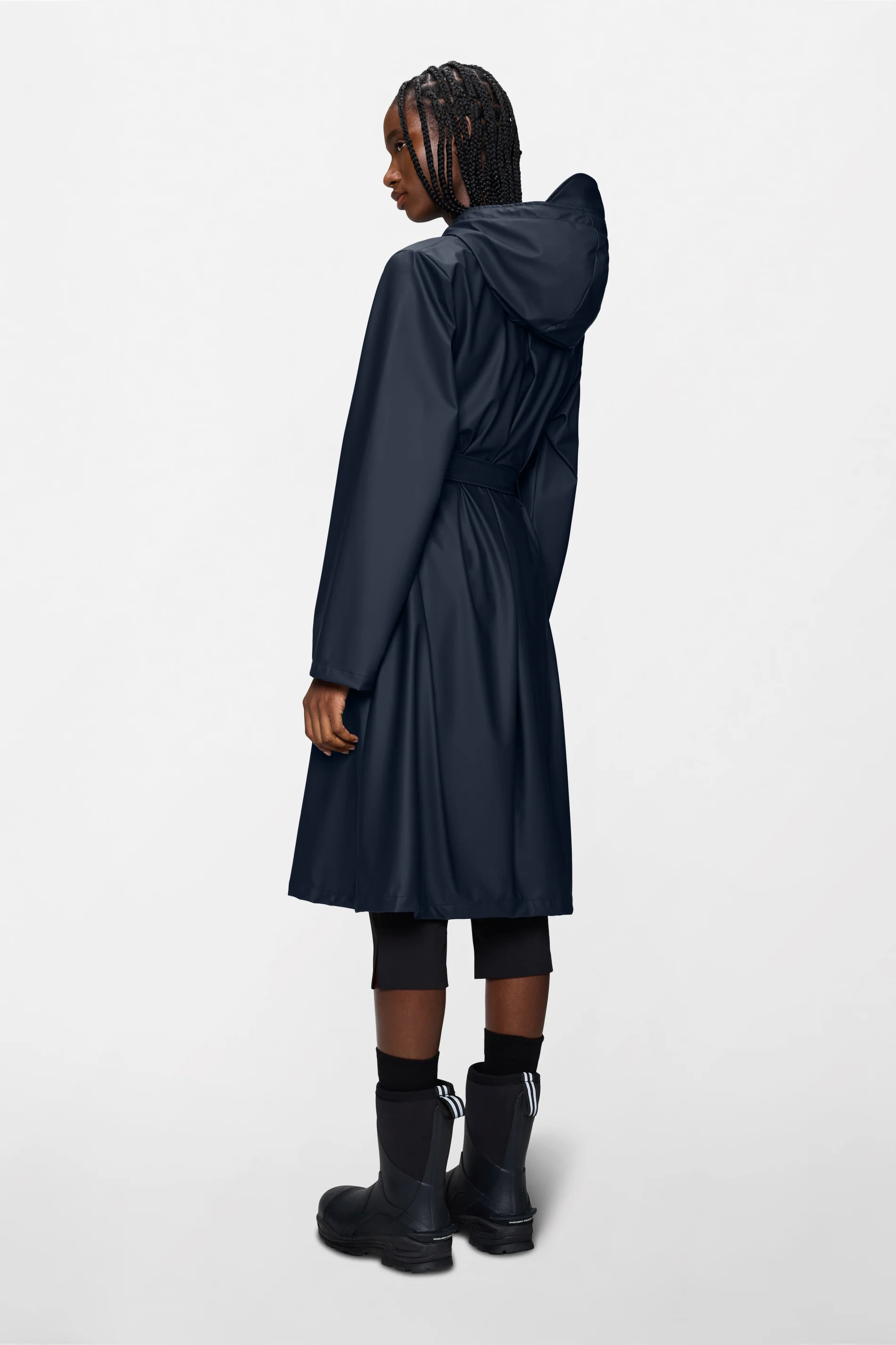 A-Line Longer W Jacket - Image 3