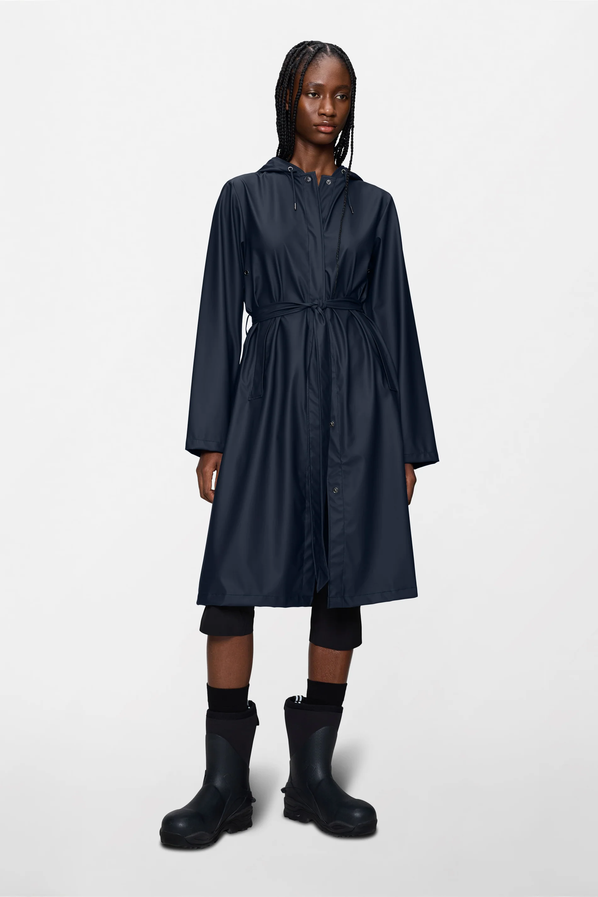 A-Line Longer W Jacket - Image 4