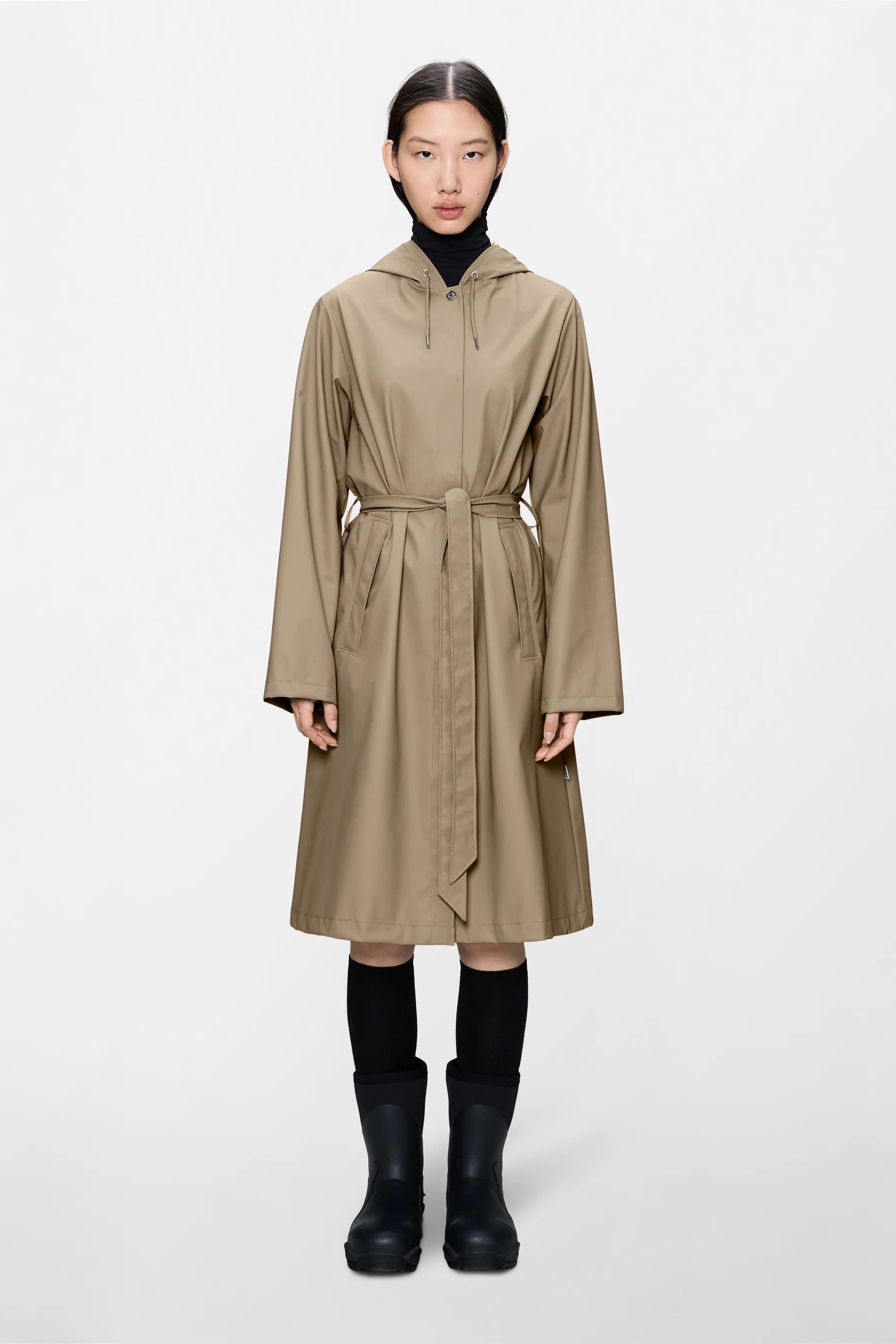 A-Line Longer W Jacket - Image 7