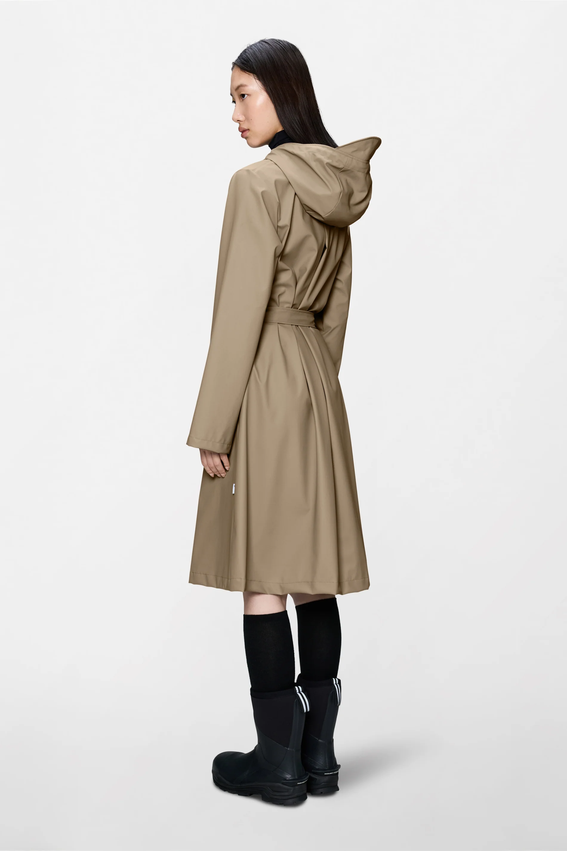 A-Line Longer W Jacket - Image 9