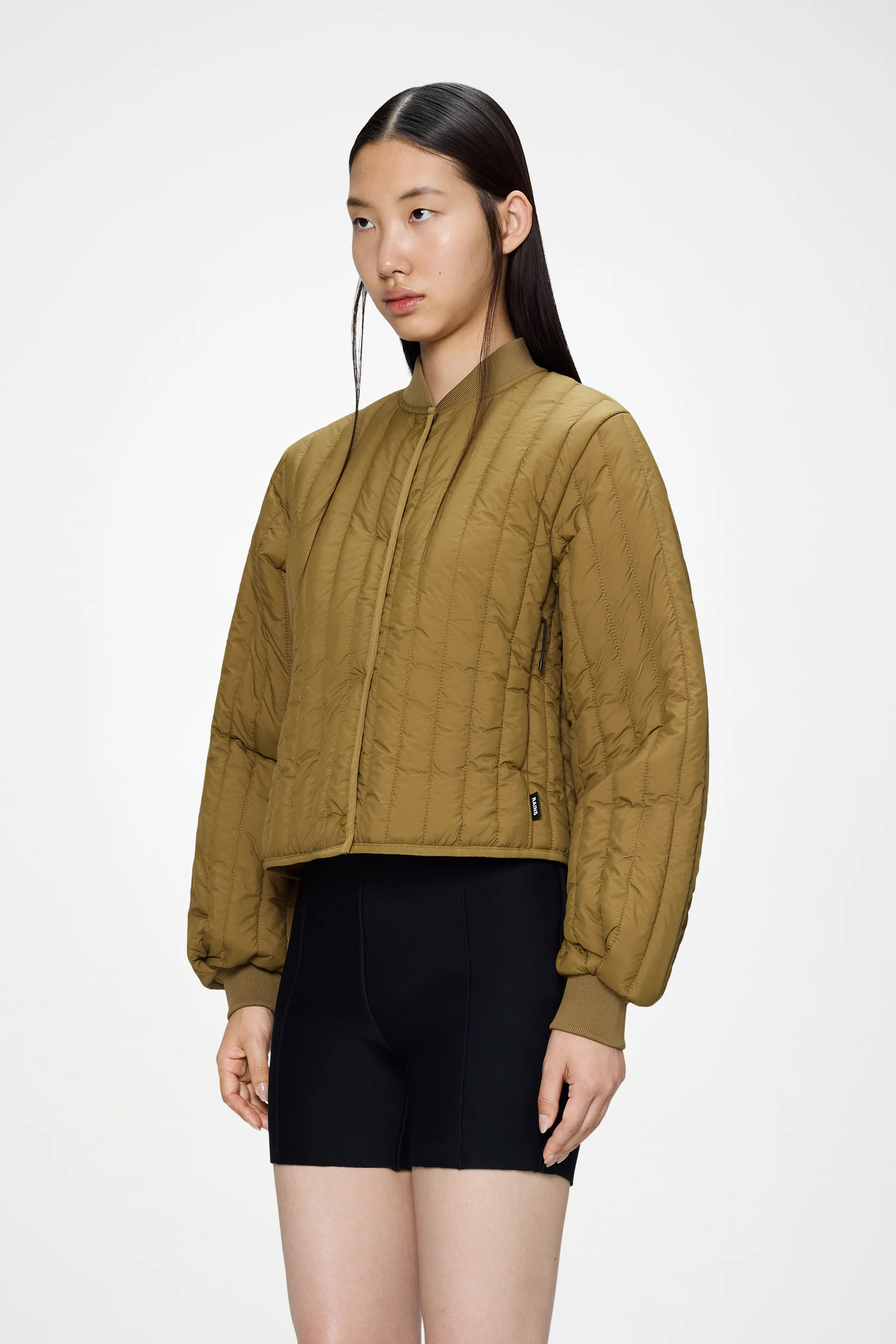 Banja Liner Bomber W Jacket - Image 5