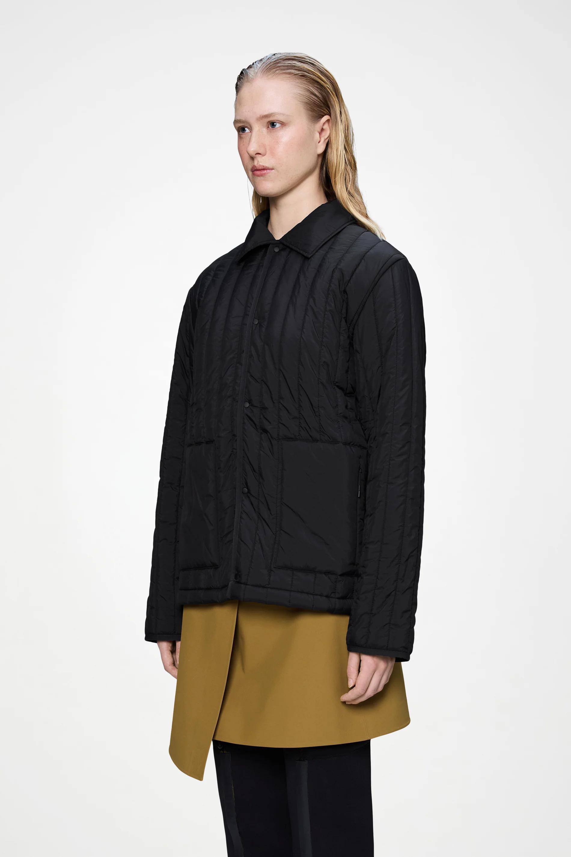 Banja Liner Overshirt - Image 11