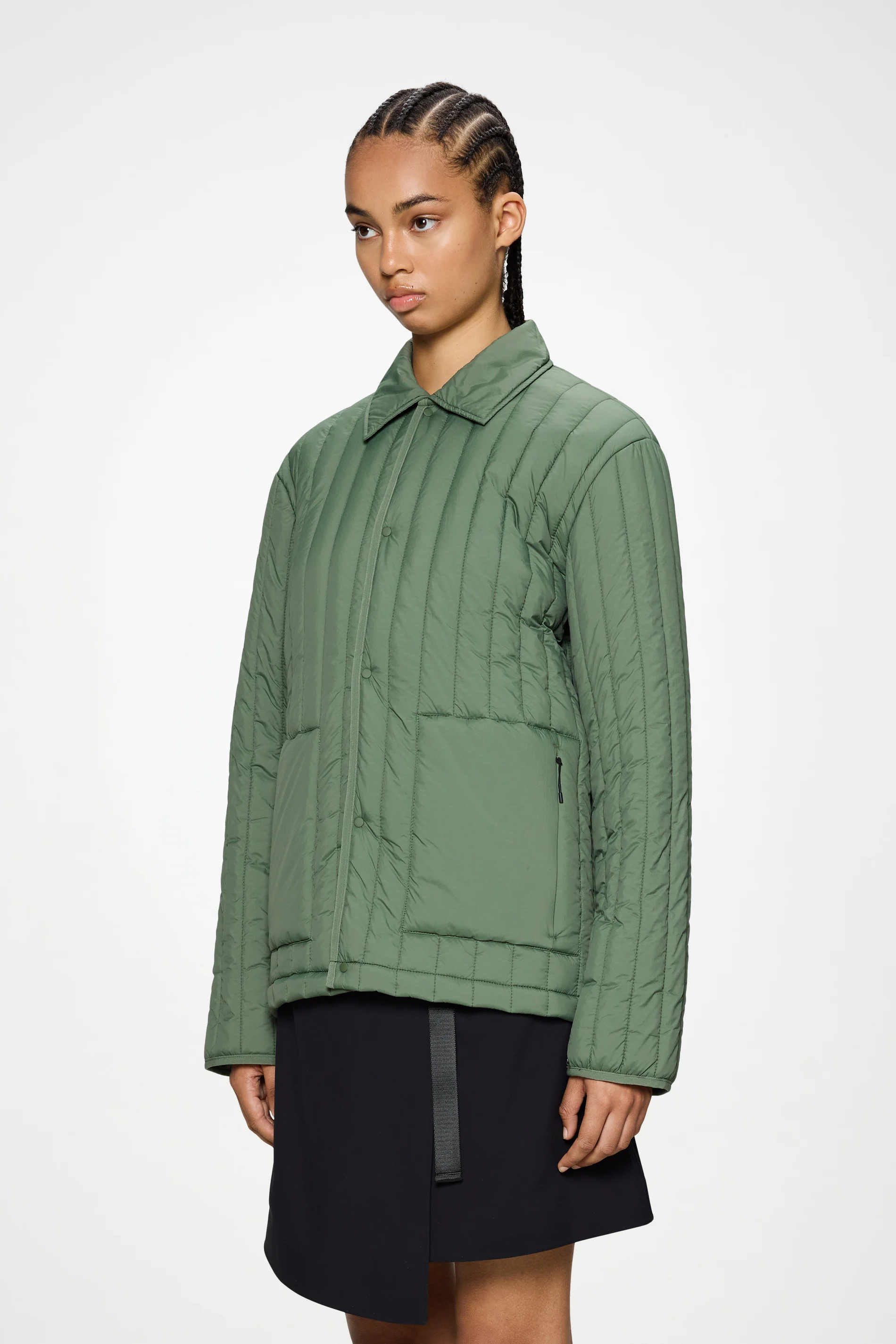 Banja Liner Overshirt - Image 5