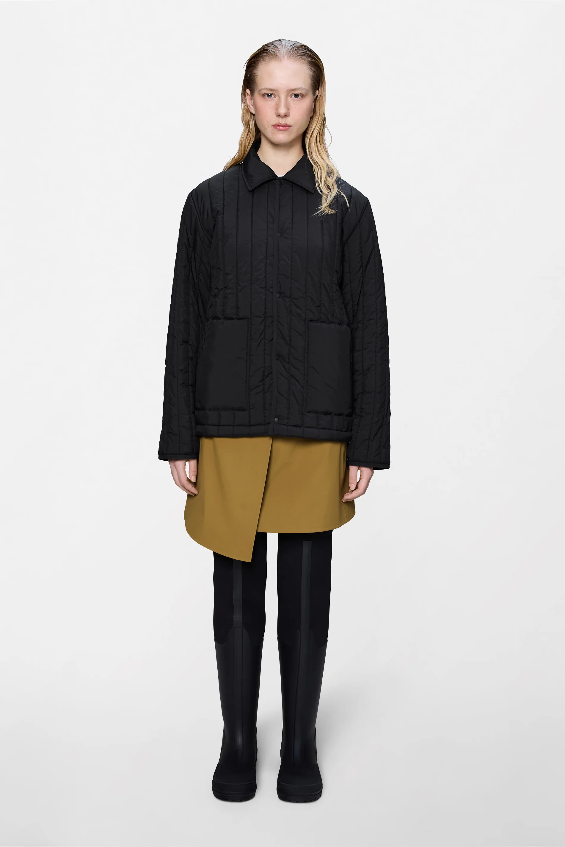 Banja Liner Overshirt - Image 7