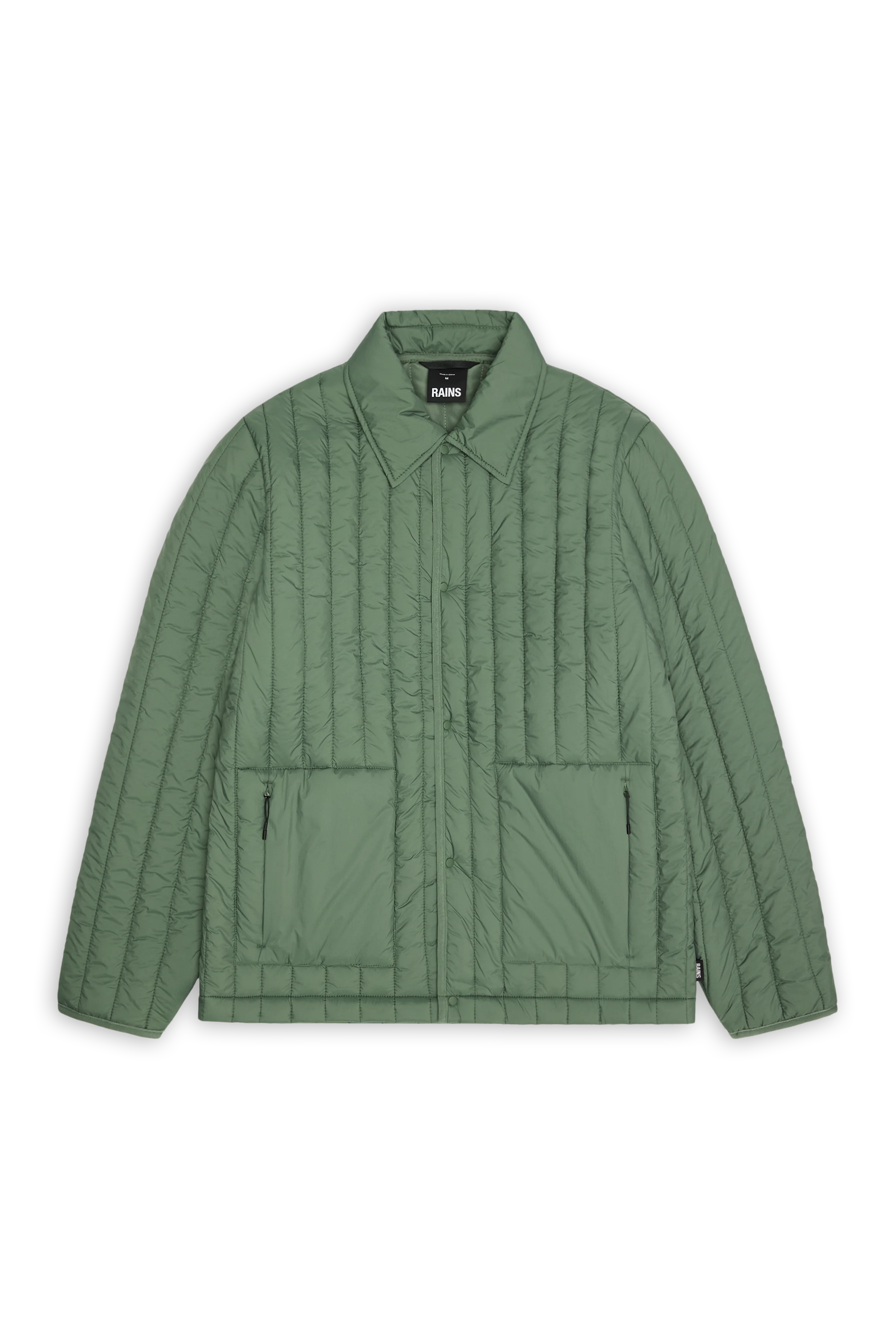 Banja Liner Overshirt - Image 12