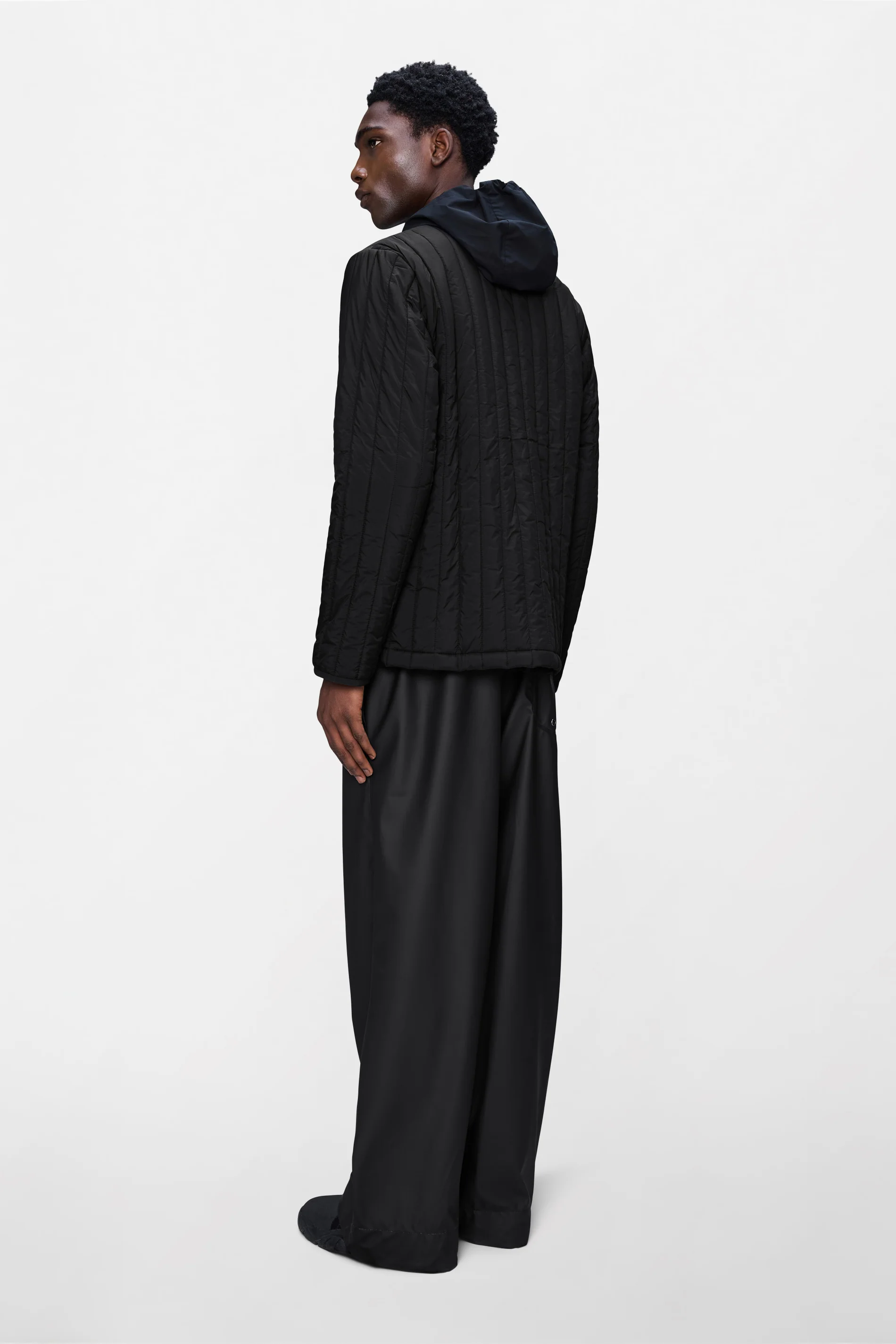 Banja Liner Overshirt - Image 3