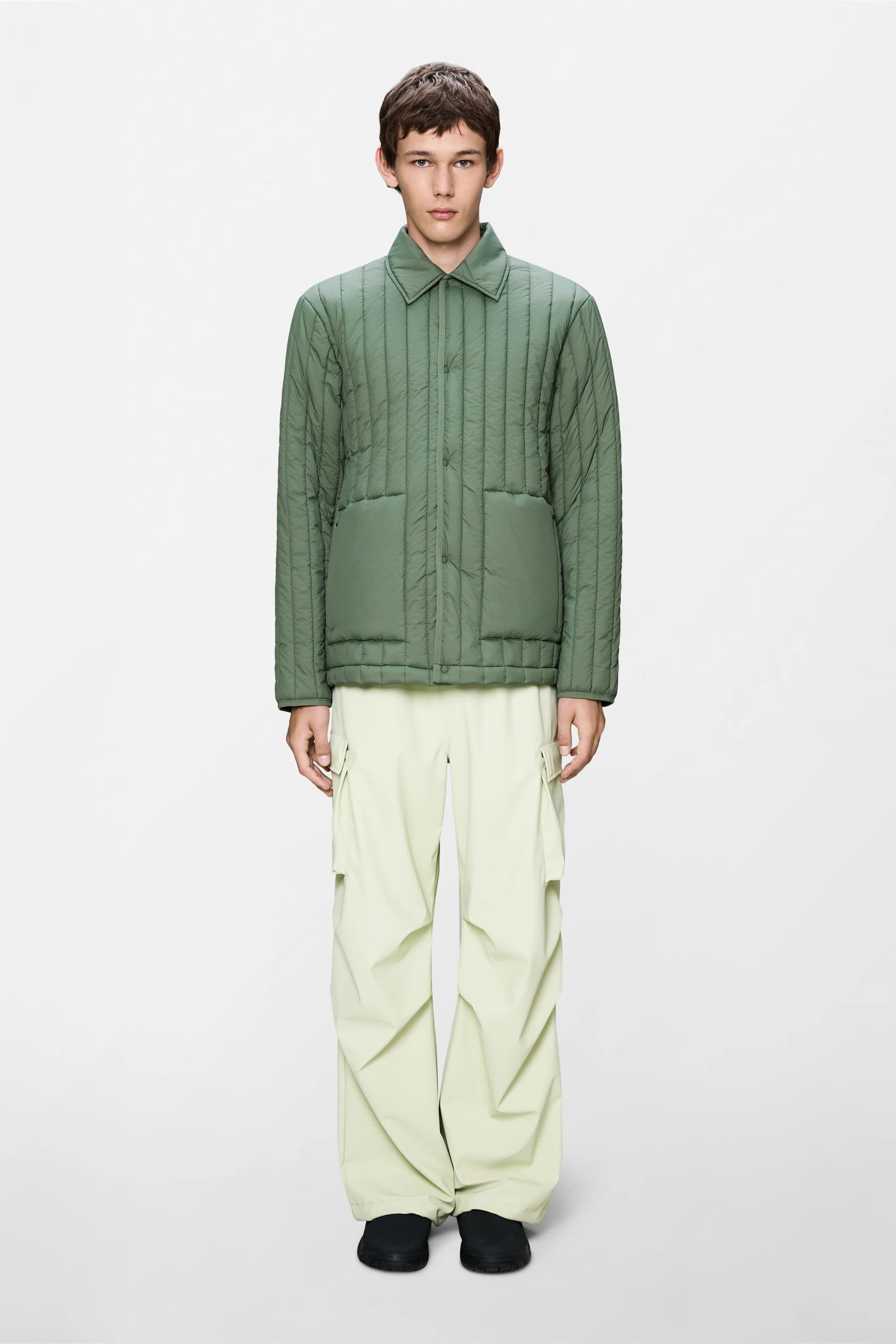 Banja Liner Overshirt - Image 7