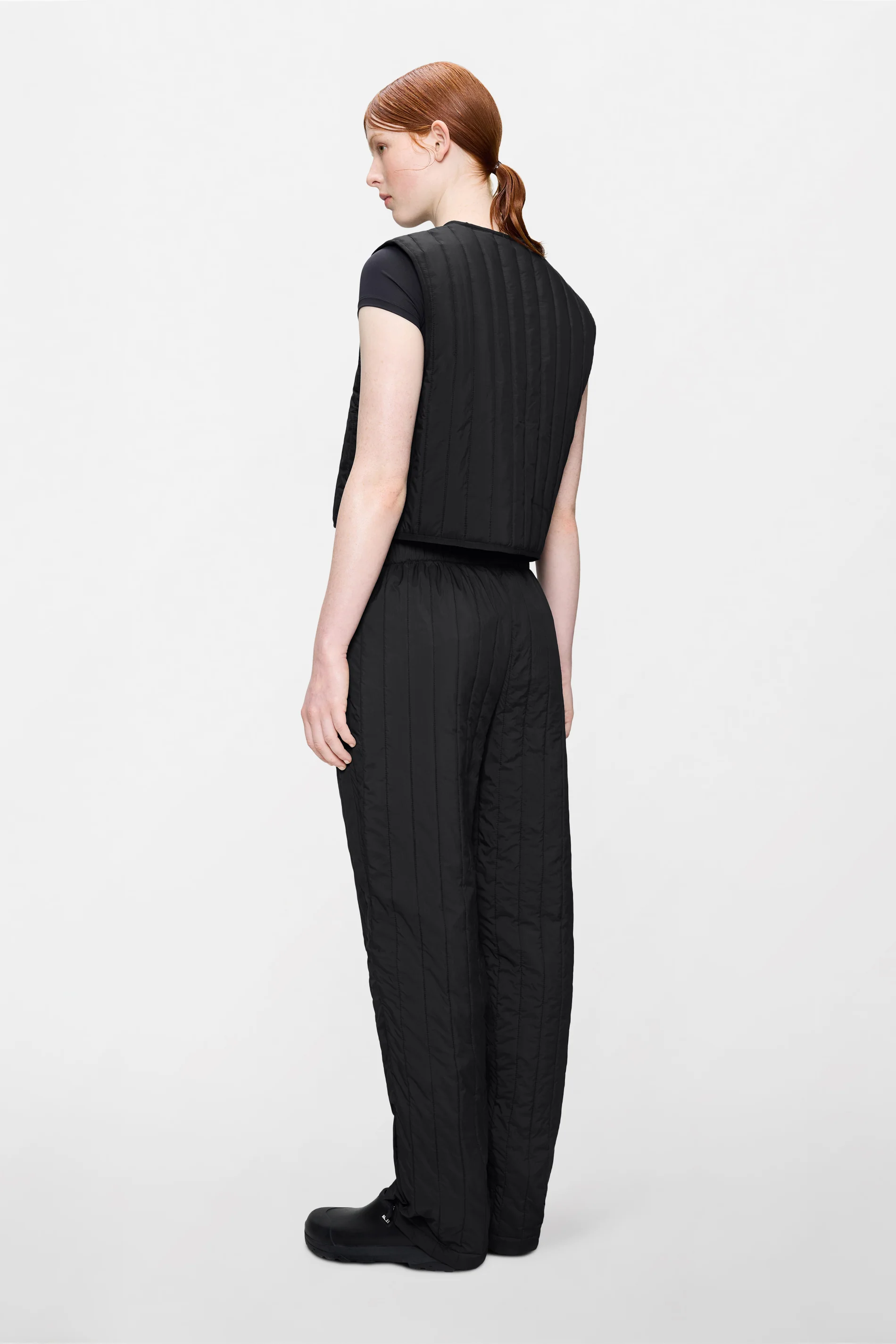Banja Short Liner W Vest - Image 3
