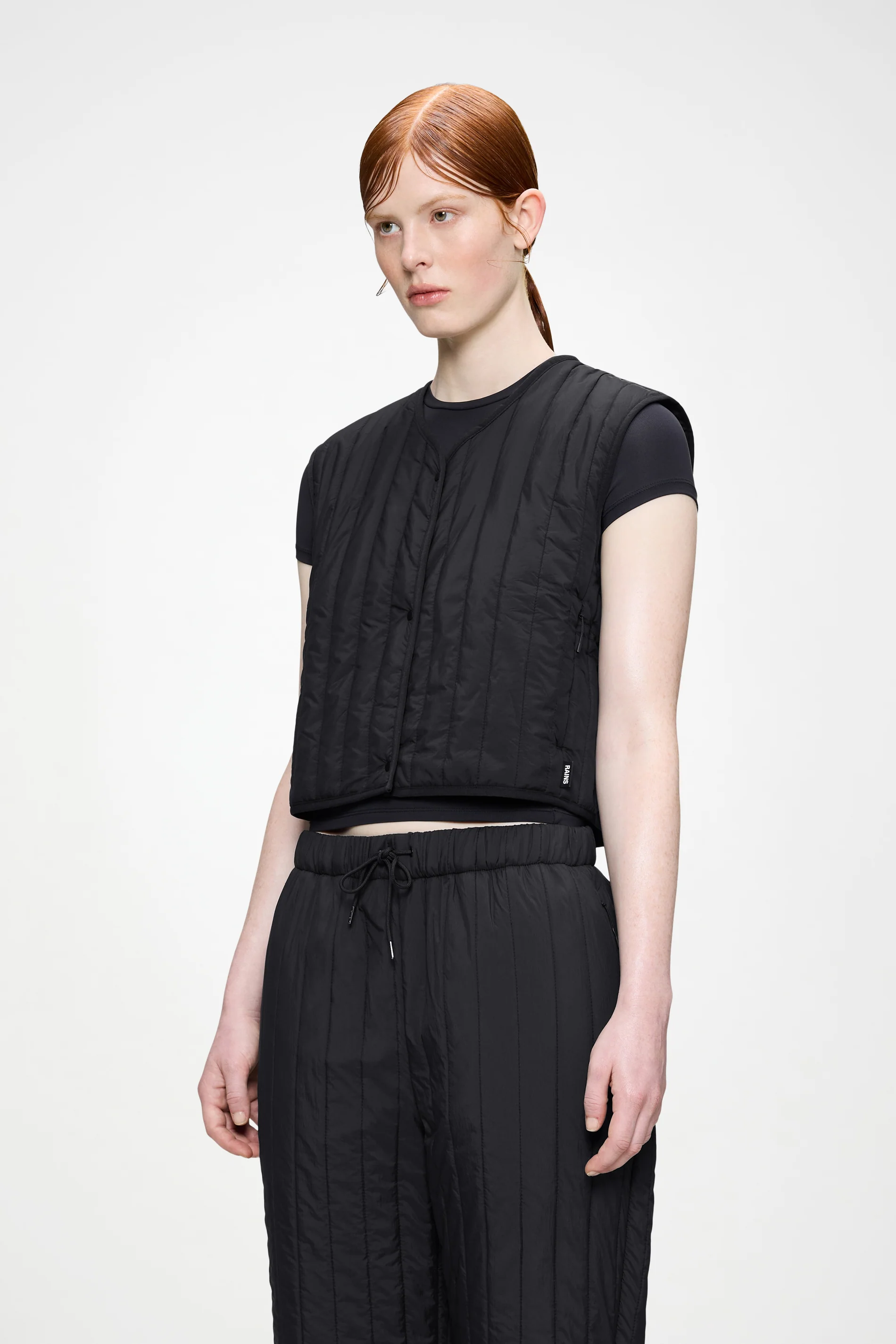 Banja Short Liner W Vest - Image 5