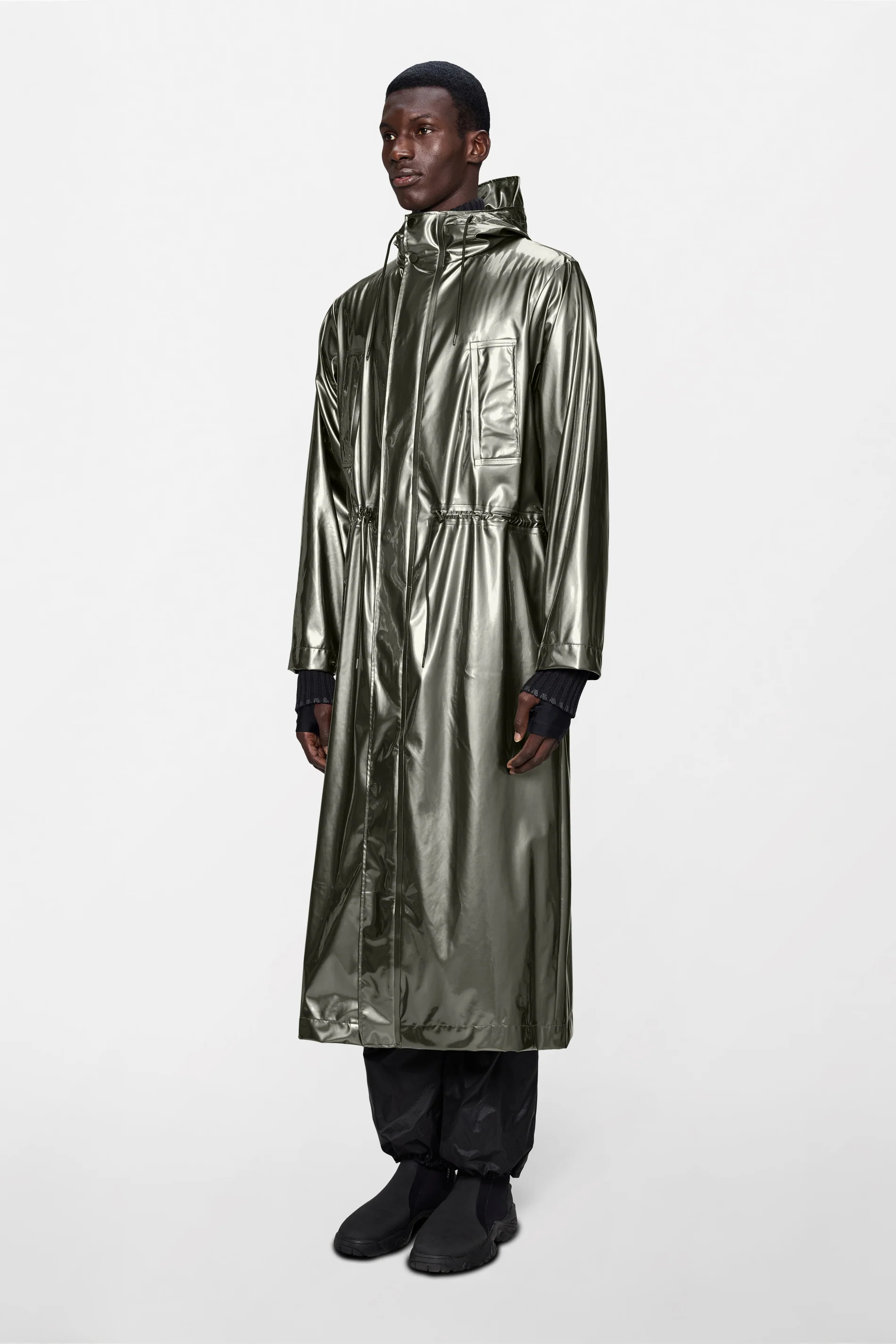 Bold Longest Jacket - Image 11