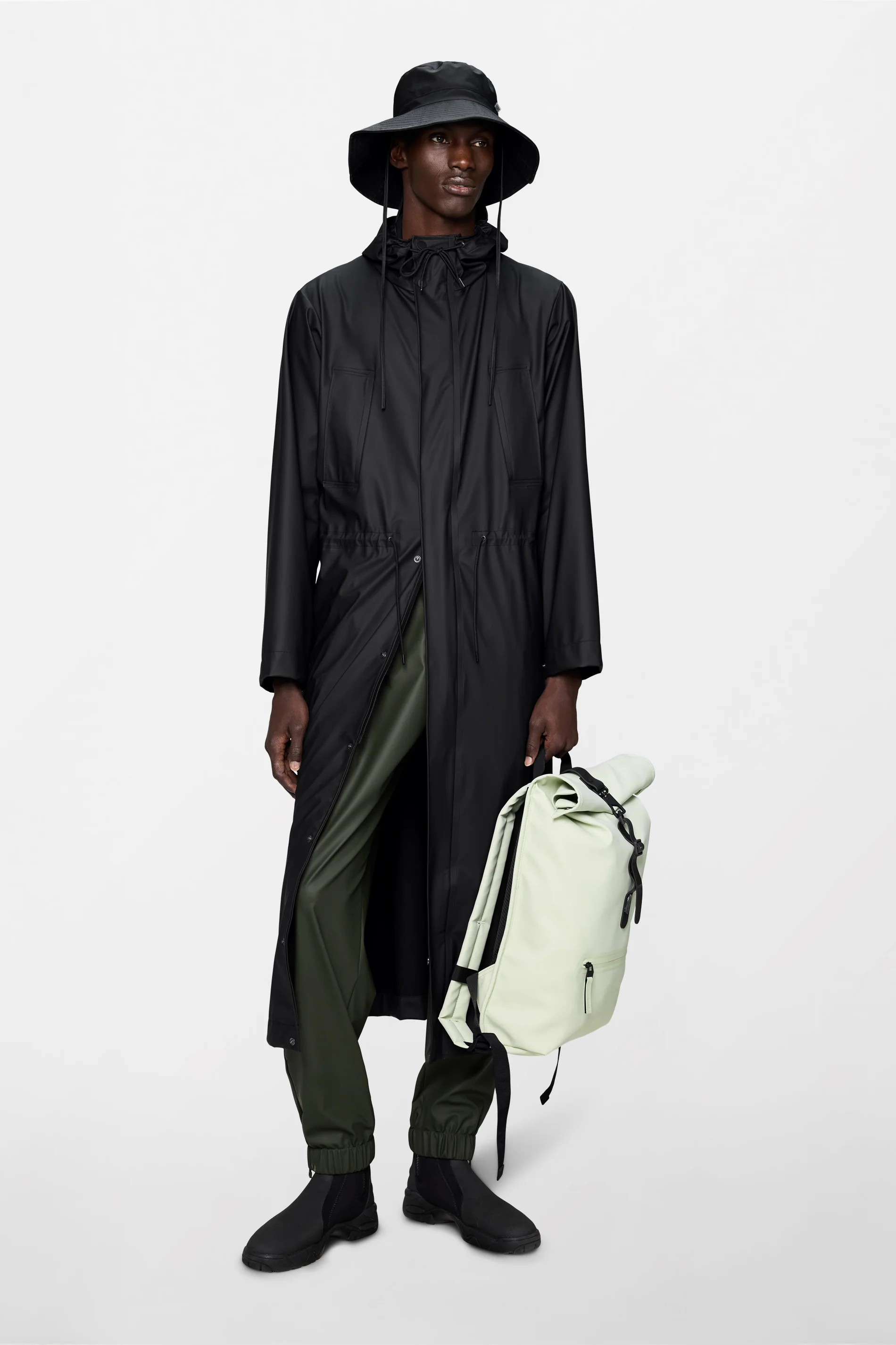 Bold Longest Jacket - Image 4
