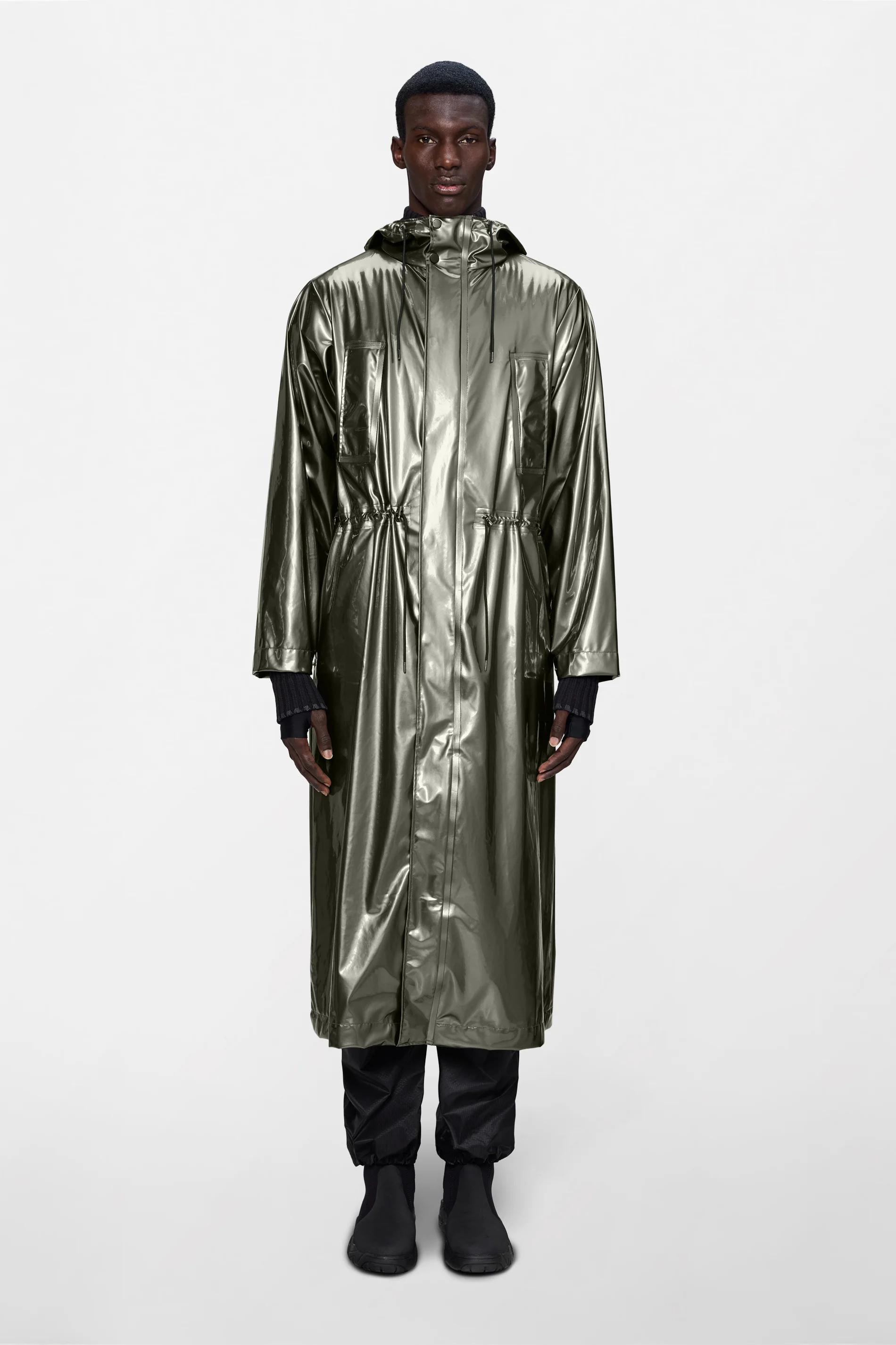 Bold Longest Jacket - Image 7