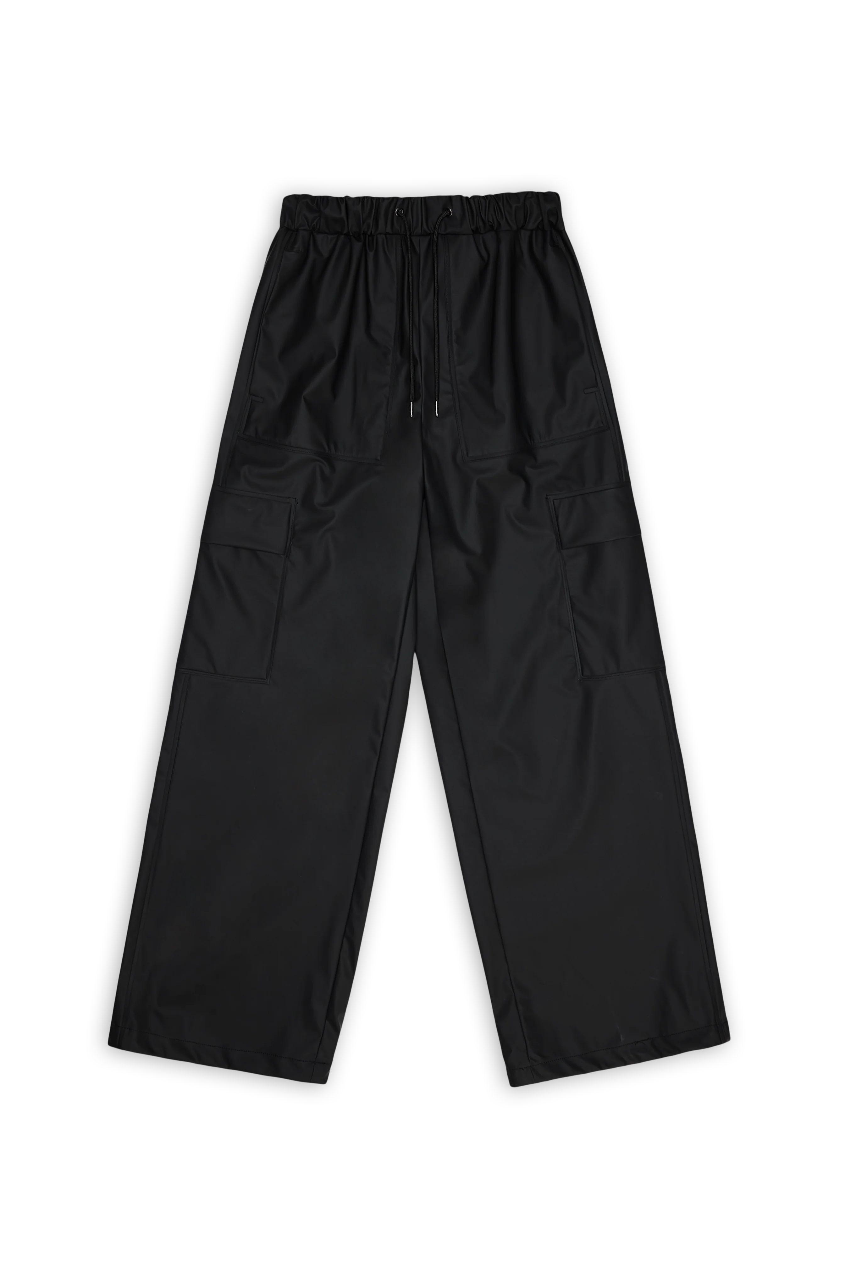 Cargo Rain Pants Wide - Image 6