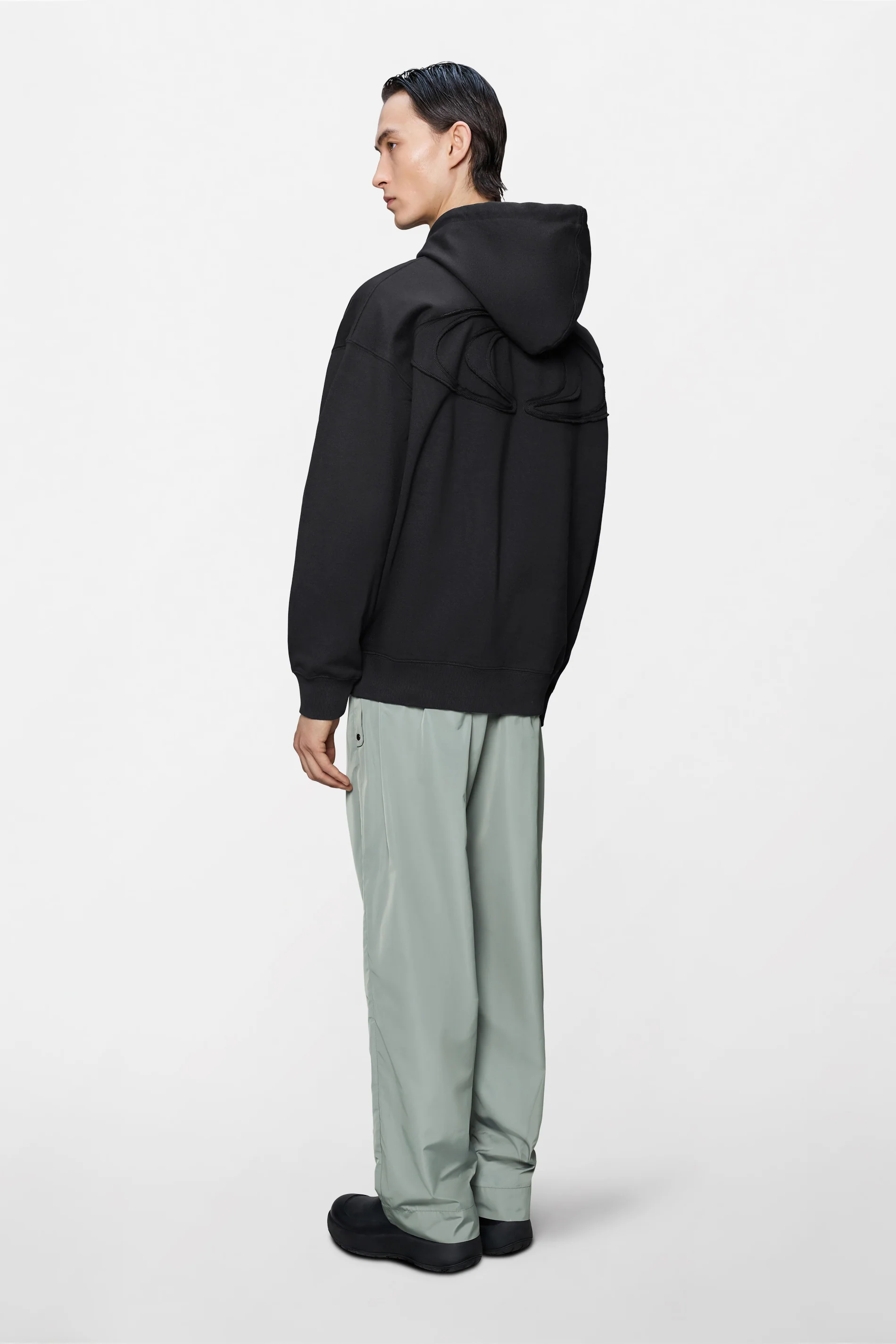 Classic Hoodie - Image 3