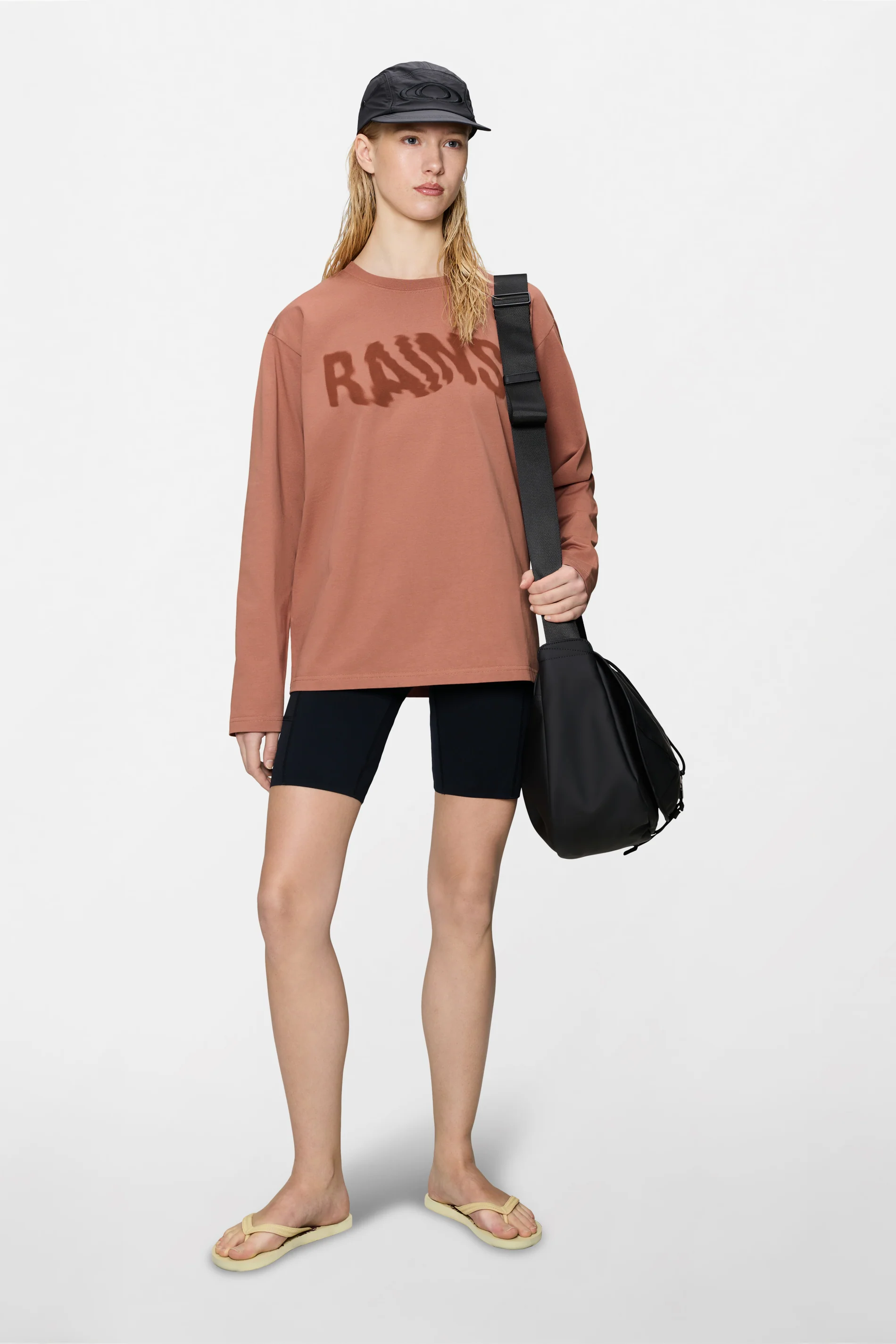 Classic Long Sleeve T-shirt Ripple - Image 4