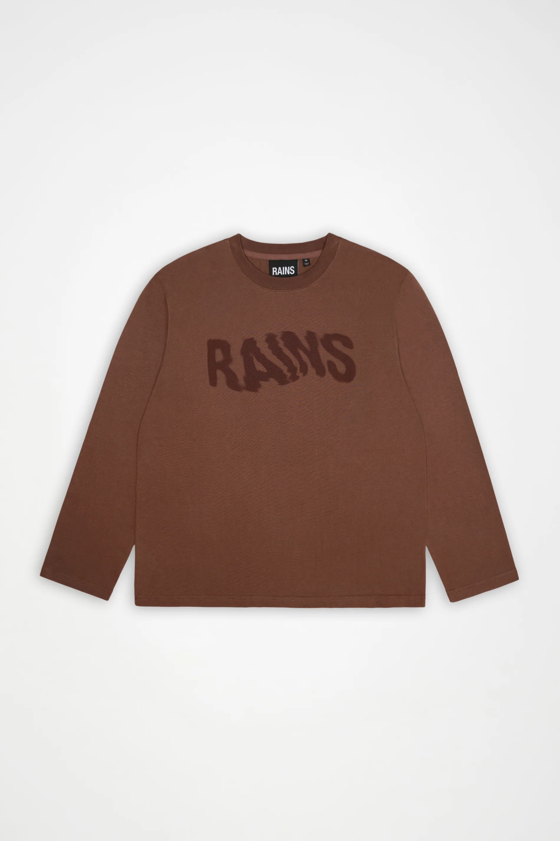 Classic Long Sleeve T-shirt Ripple - Image 8