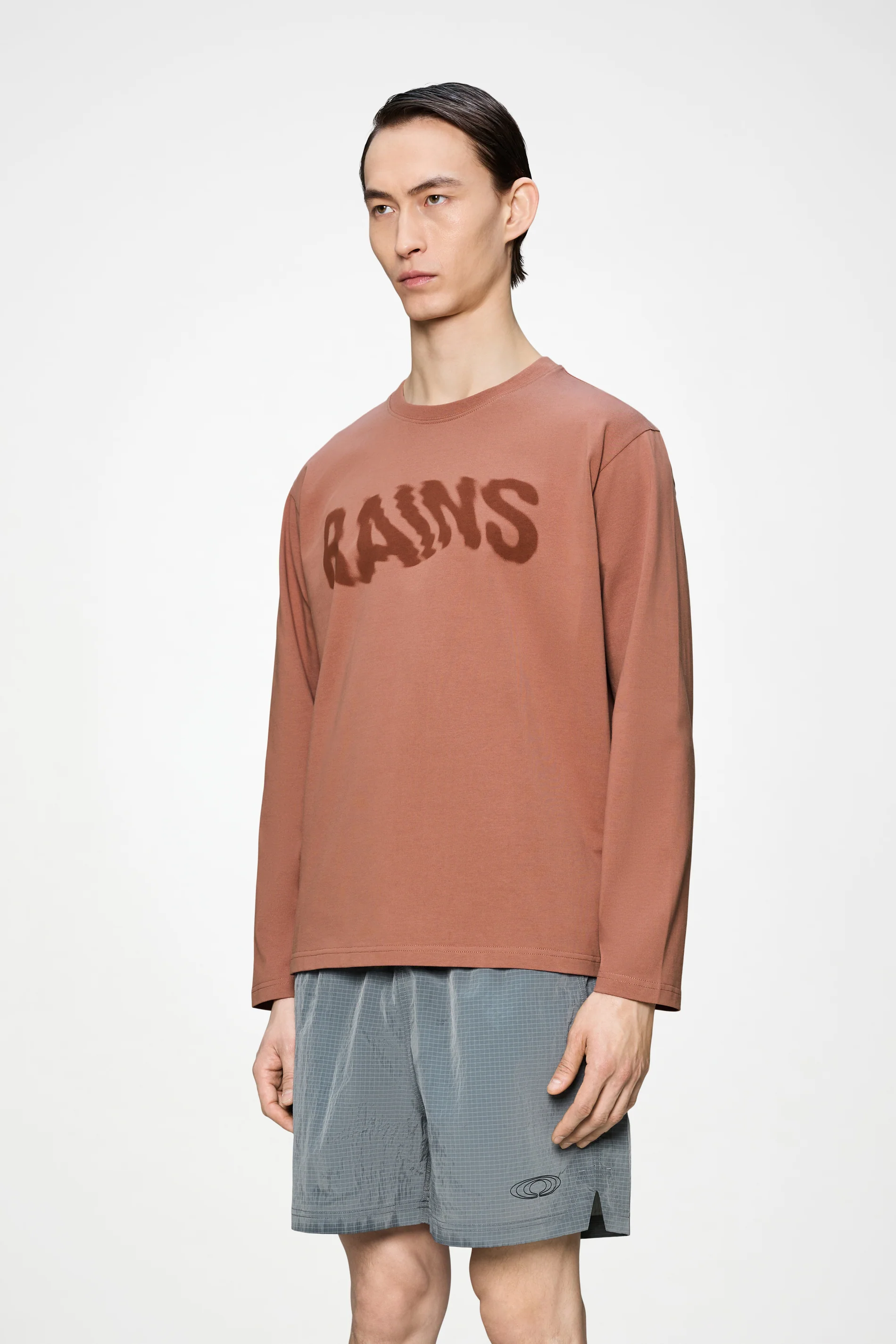 Classic Long Sleeve T-shirt Ripple - Image 11