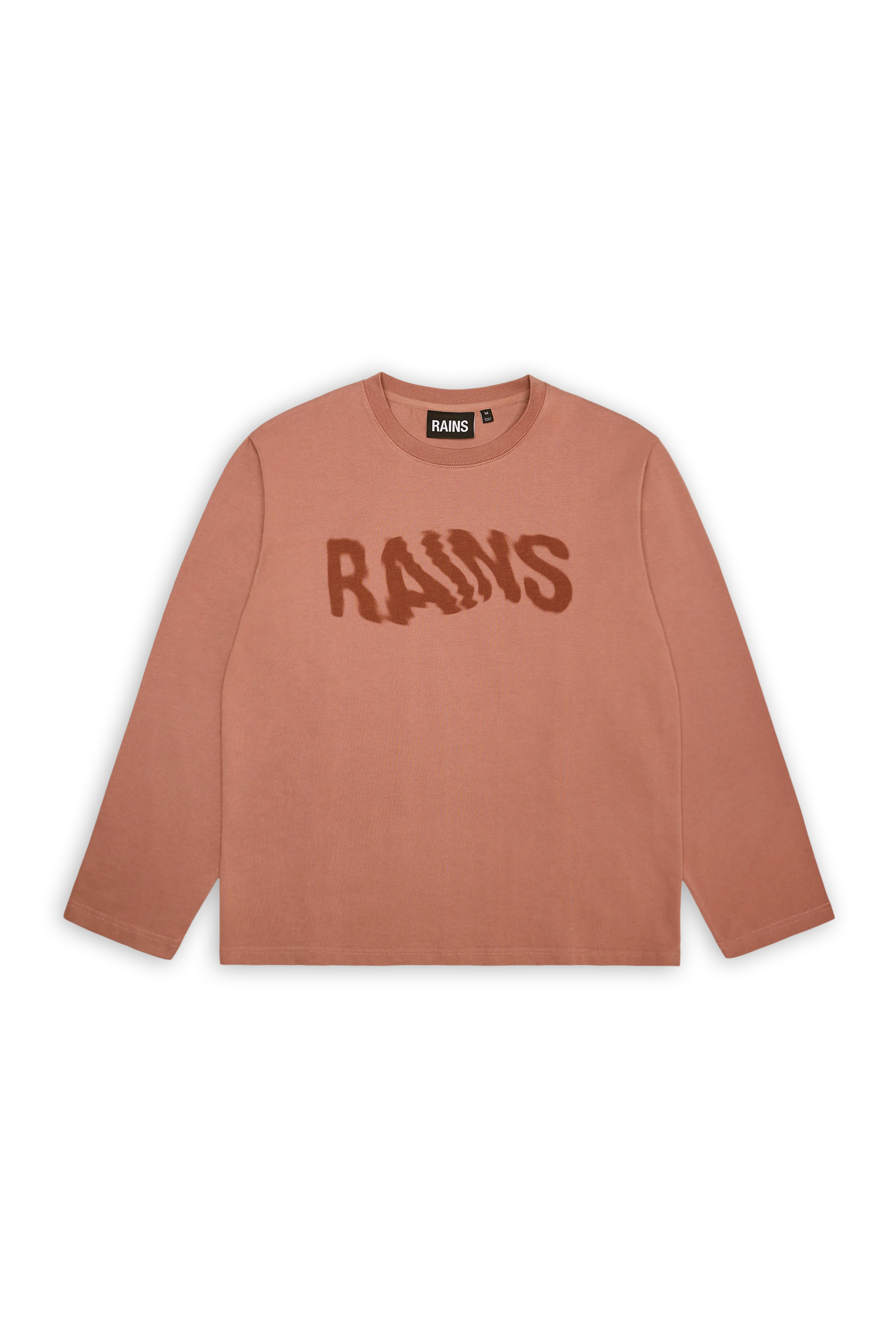 Classic Long Sleeve T-shirt Ripple - Image 12