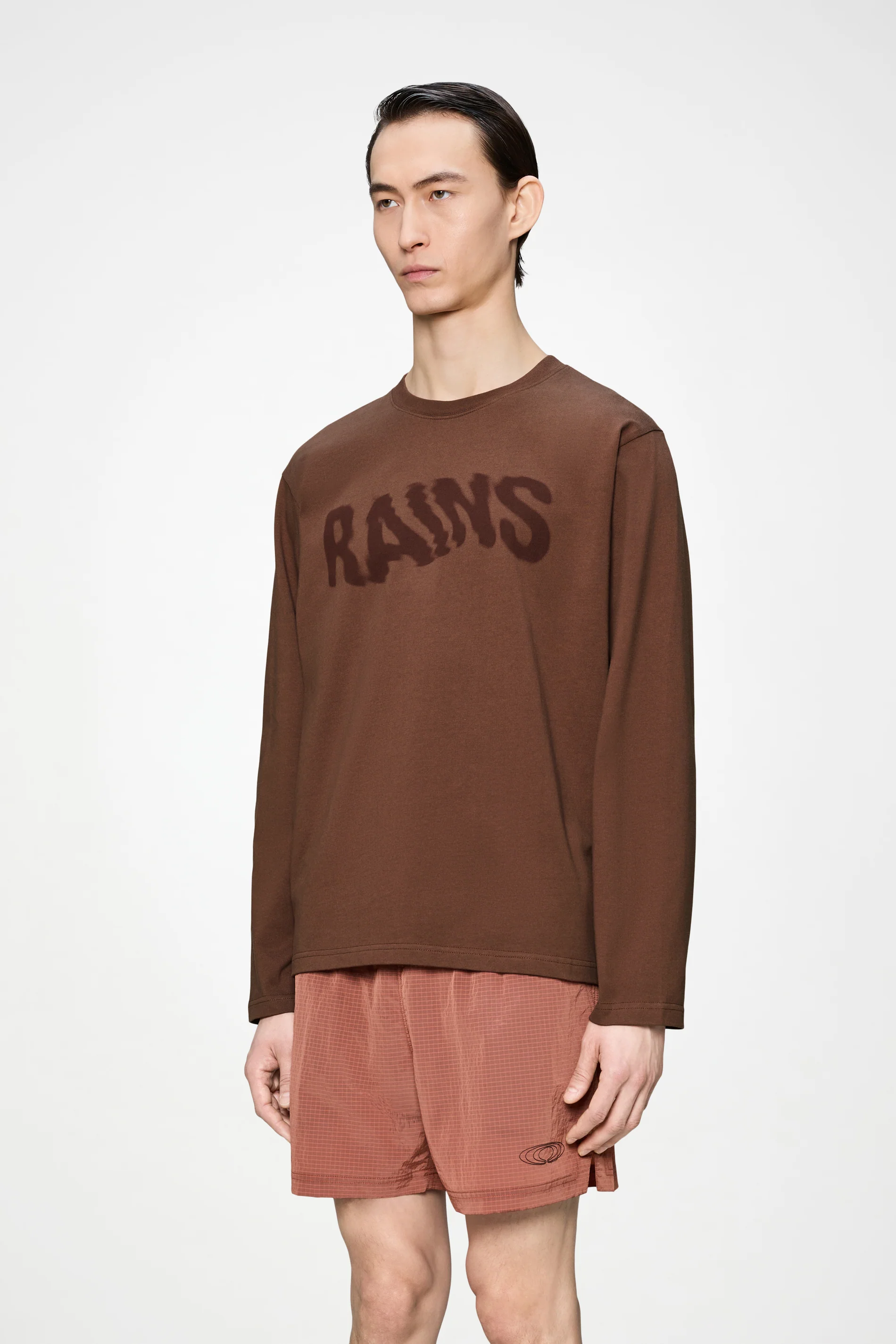Classic Long Sleeve T-shirt Ripple - Image 5