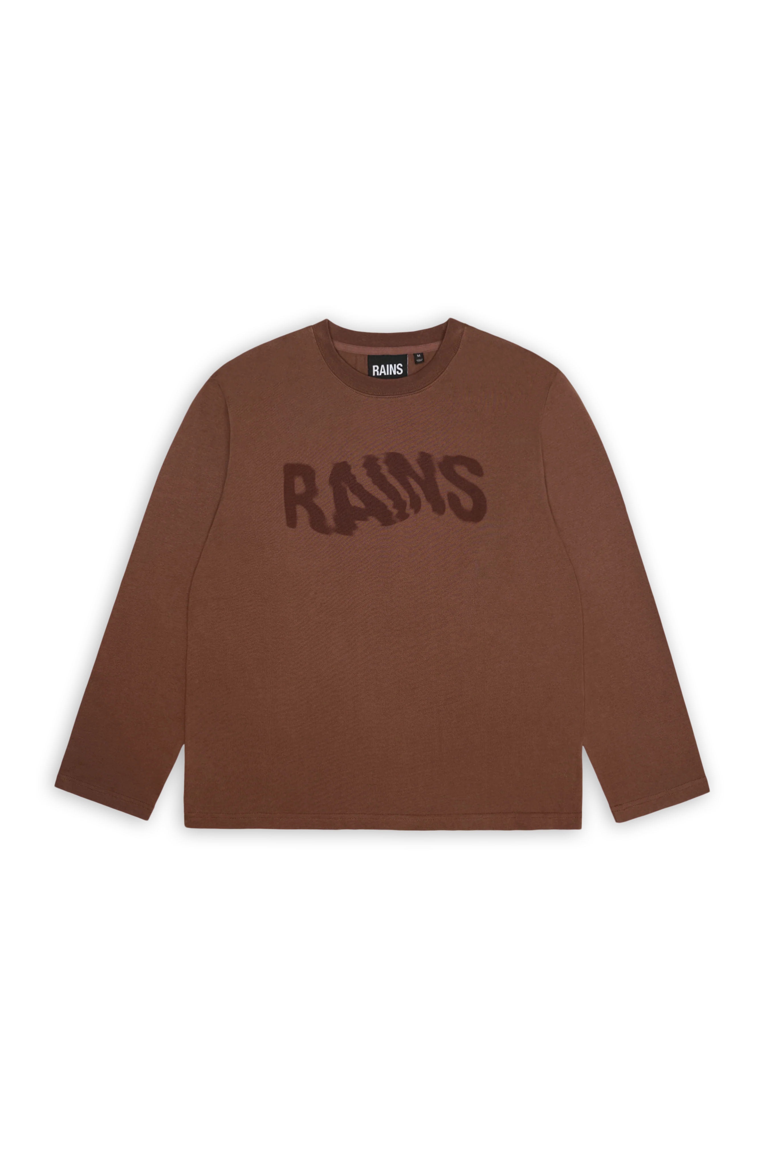 Classic Long Sleeve T-shirt Ripple - Image 6