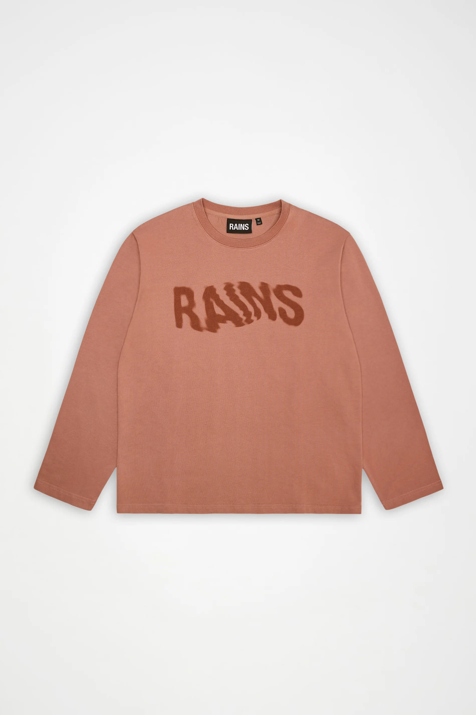 Classic Long Sleeve T-shirt Ripple - Image 8