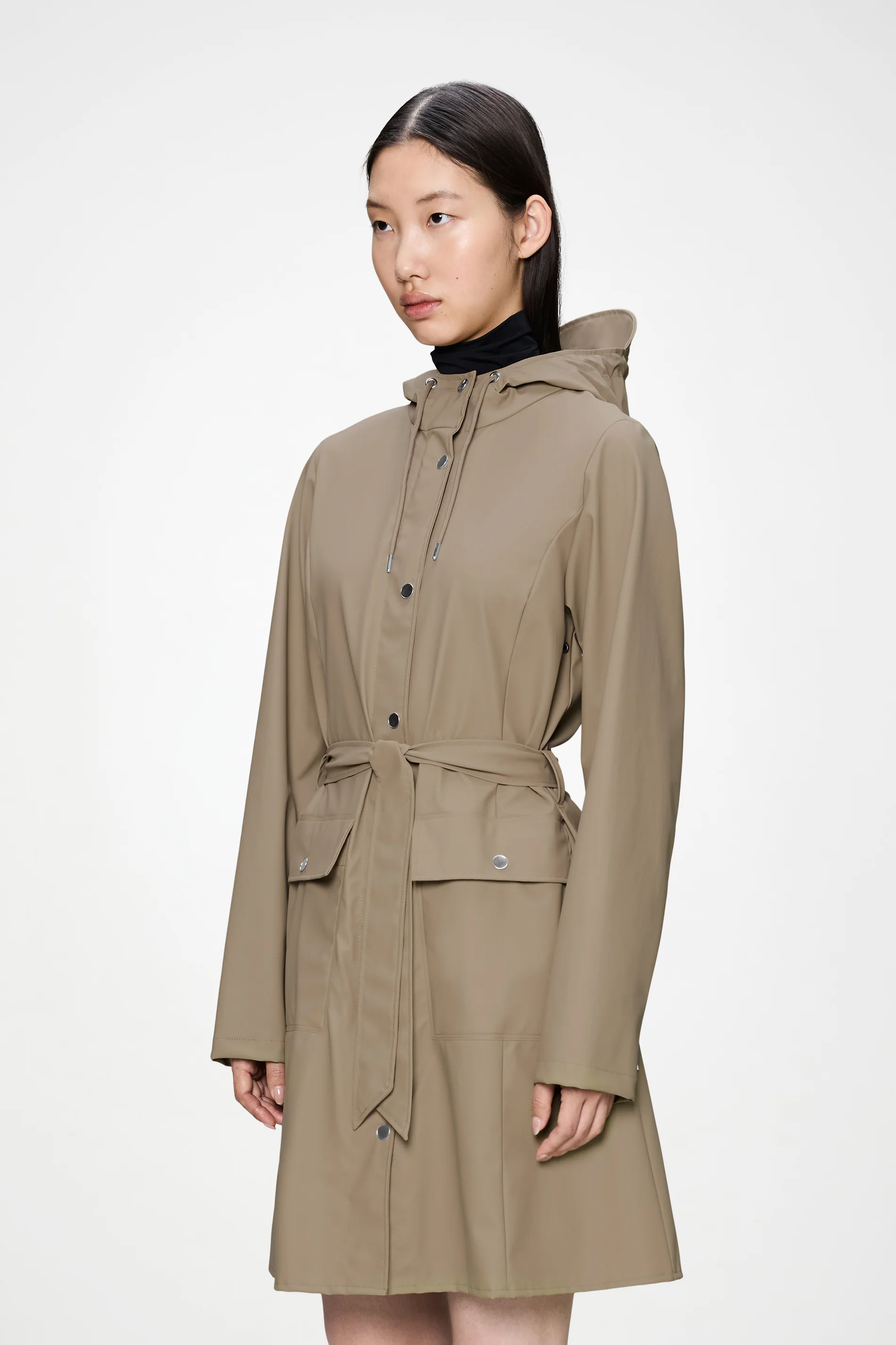 Curve Long Jacket - Image 5