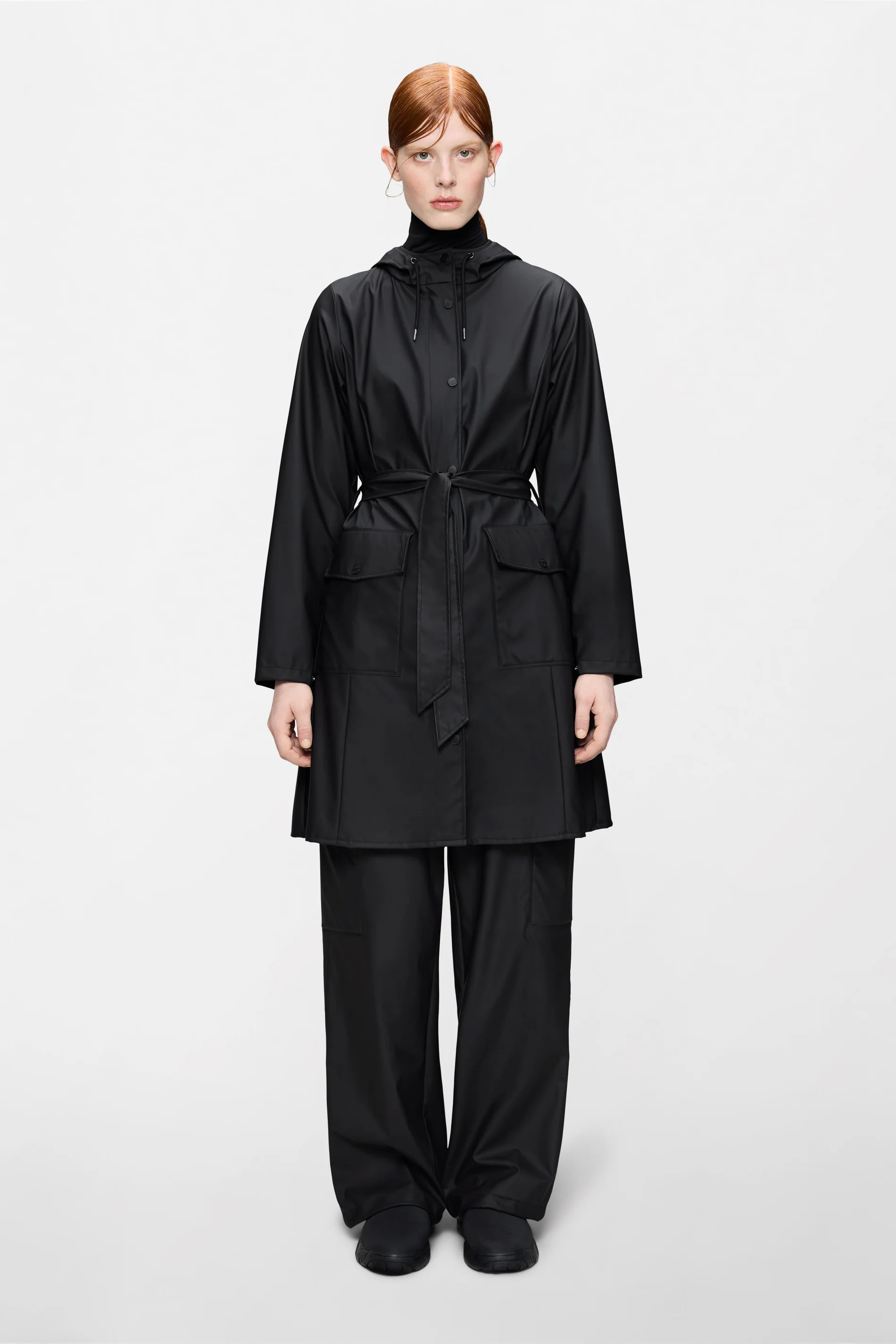 Curve Long Jacket - Image 7