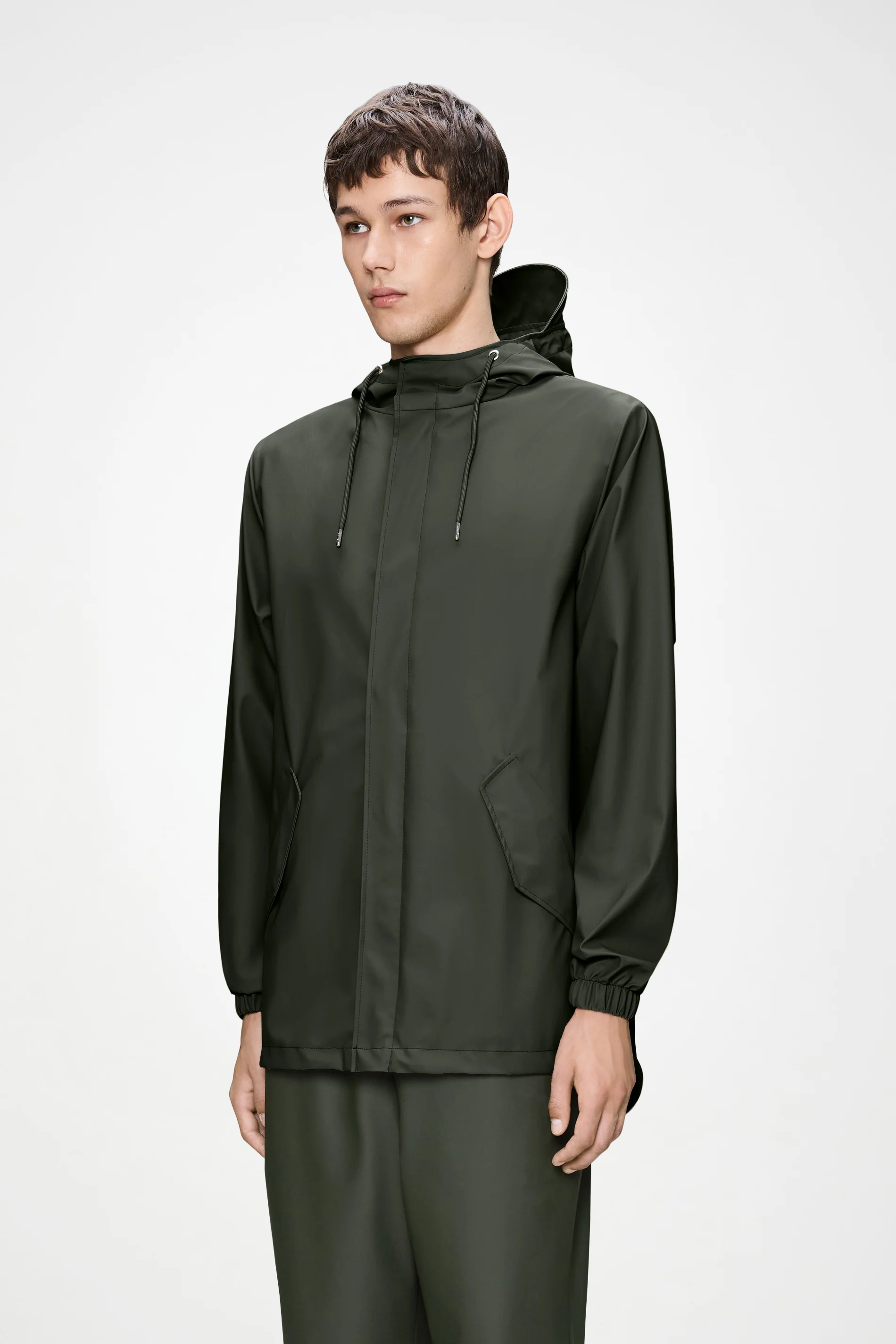 Fishtail Jacket - Image 11