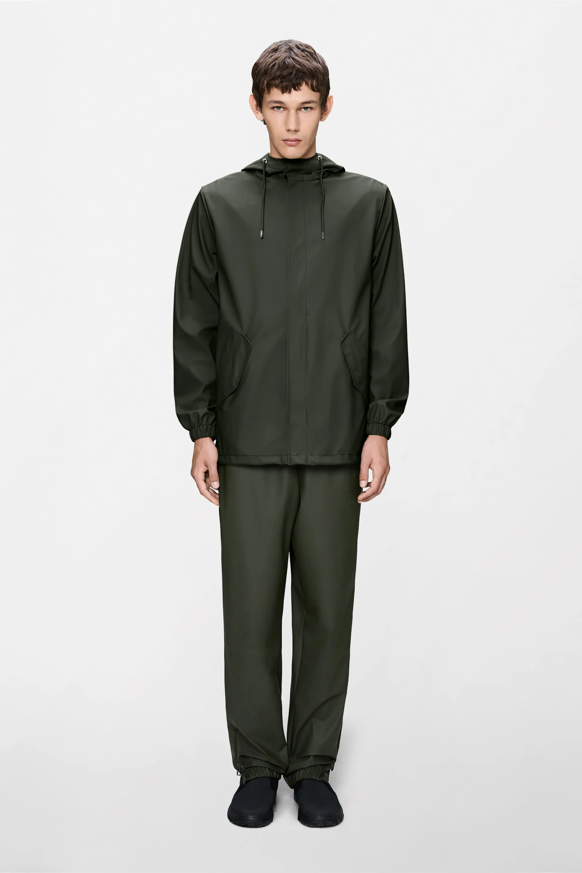 Fishtail Jacket - Image 7