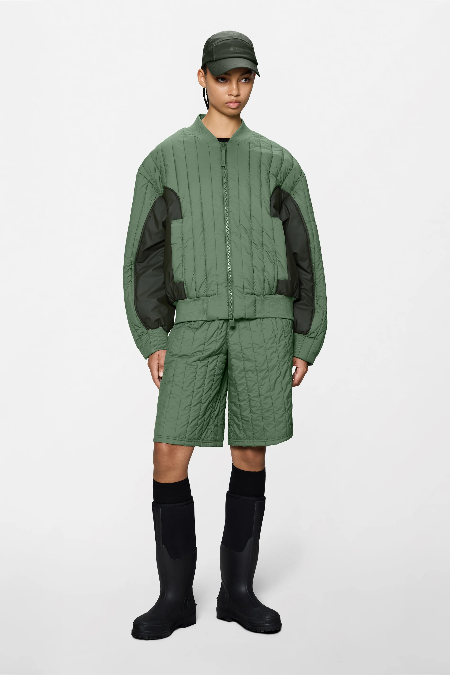 Koya Vision Bomber Jacket - Image 4