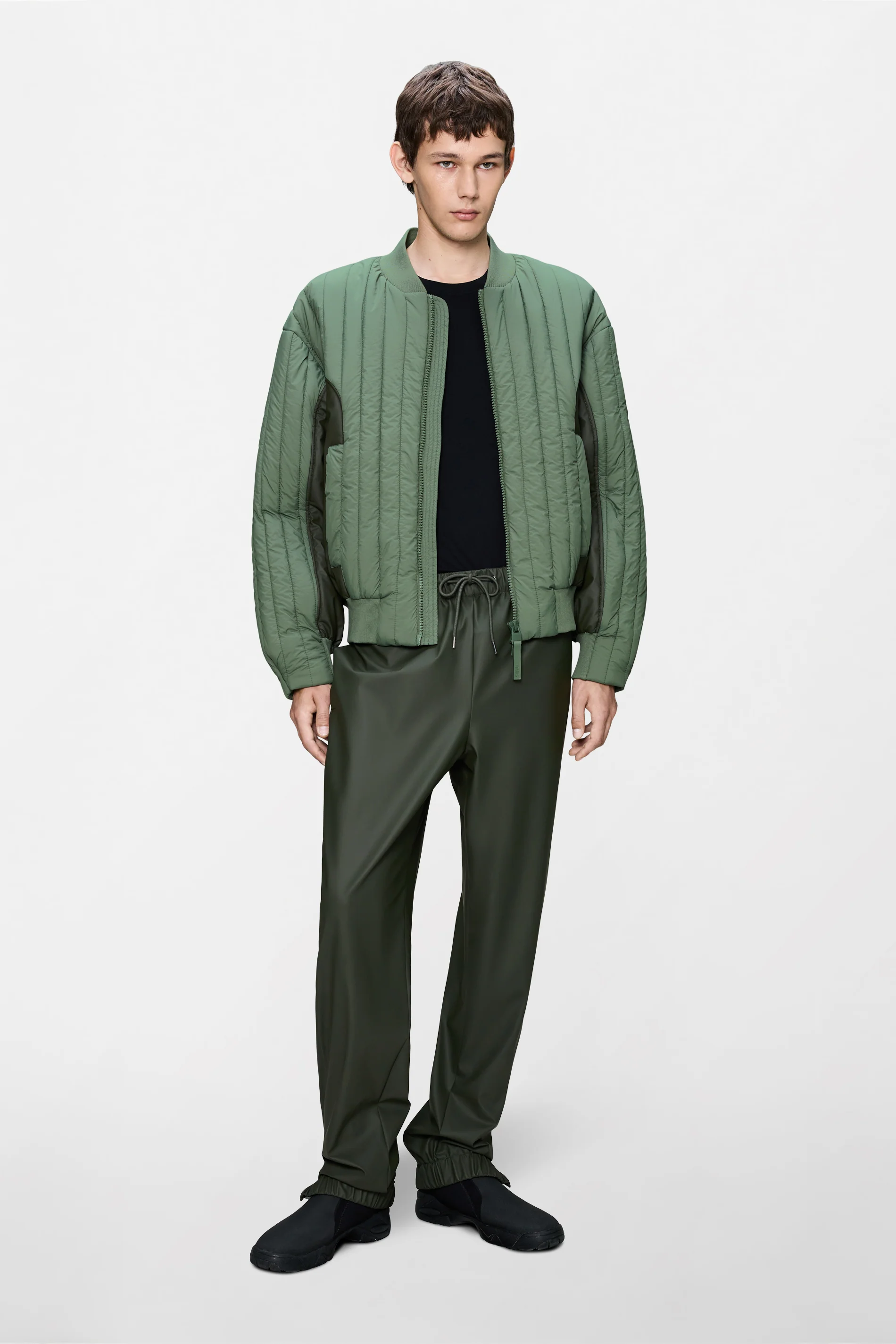 Koya Vision Bomber Jacket - Image 4