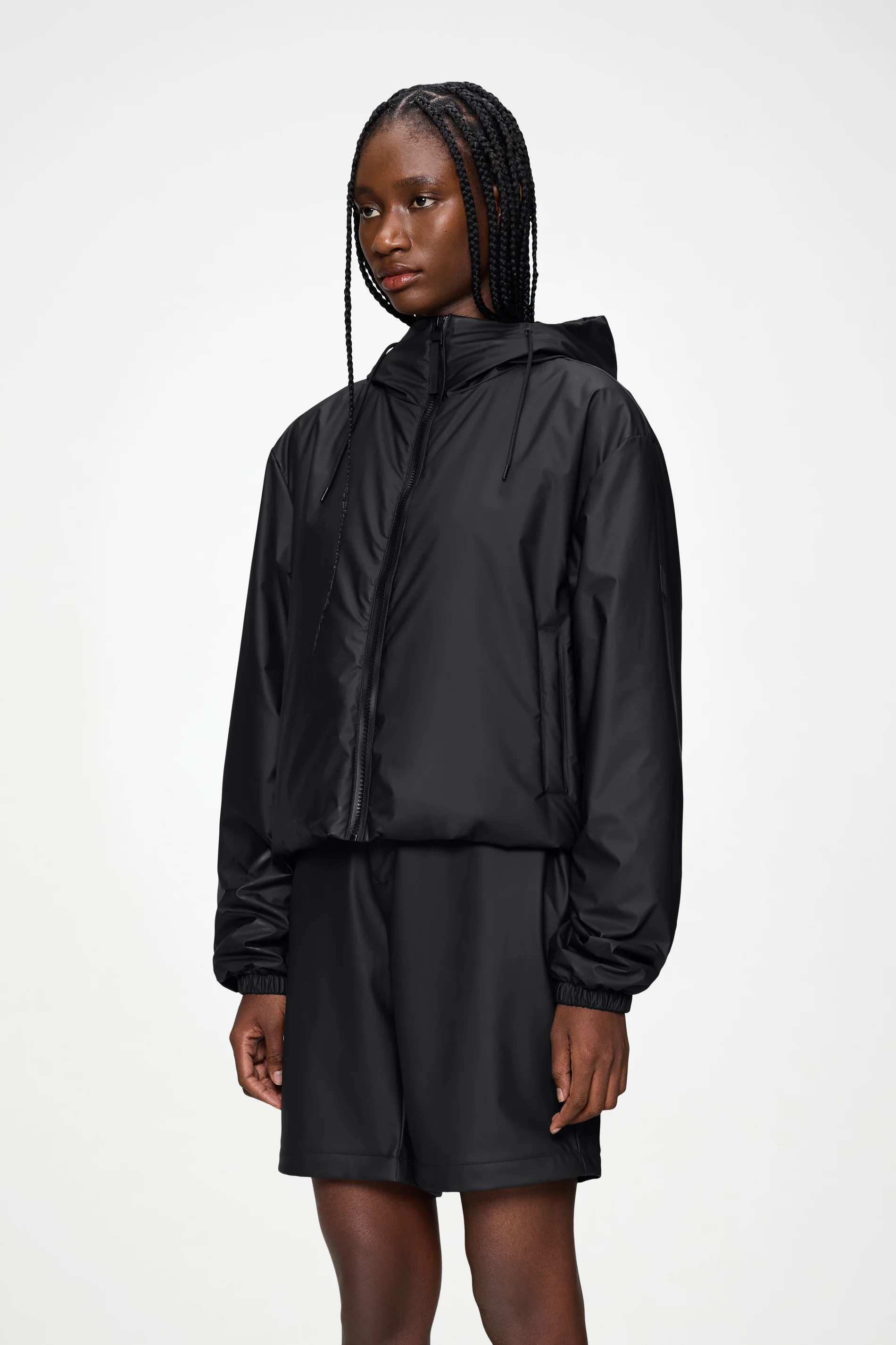 Lohja Short Insulated Jacket - Image 5