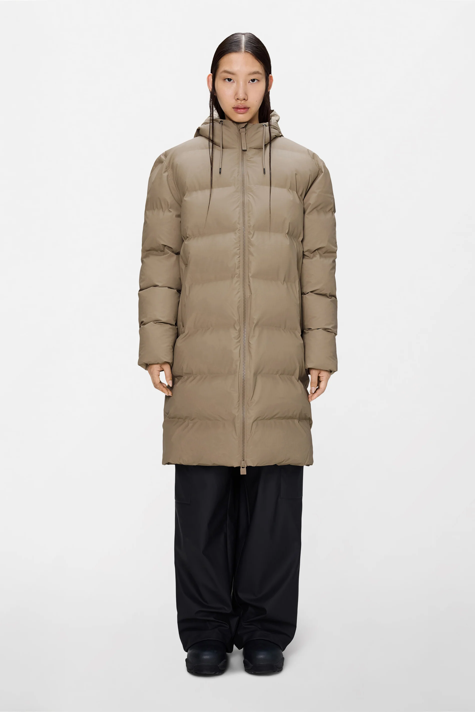 Alta Longer Puffer Jacket - Image 15