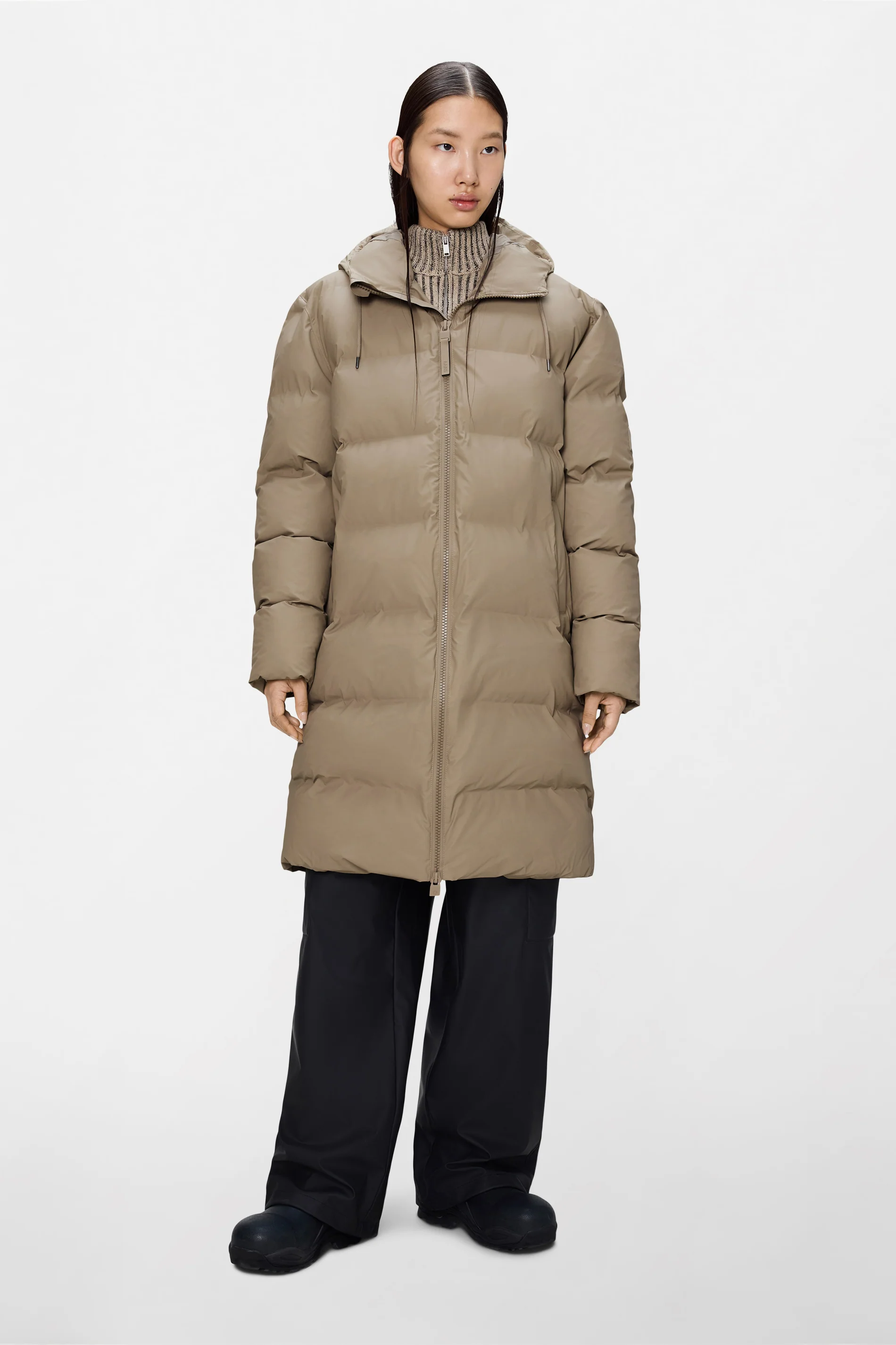 Alta Longer Puffer Jacket - Image 18