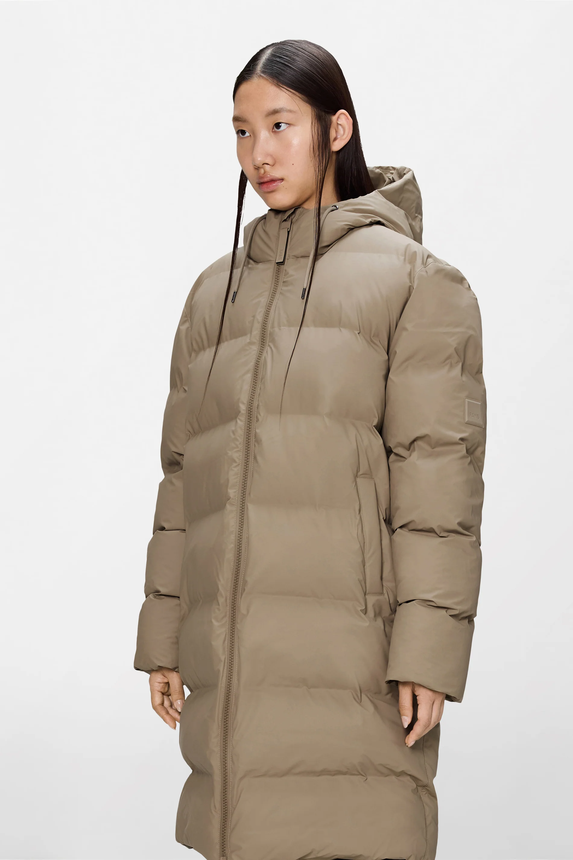 Alta Longer Puffer Jacket - Image 20