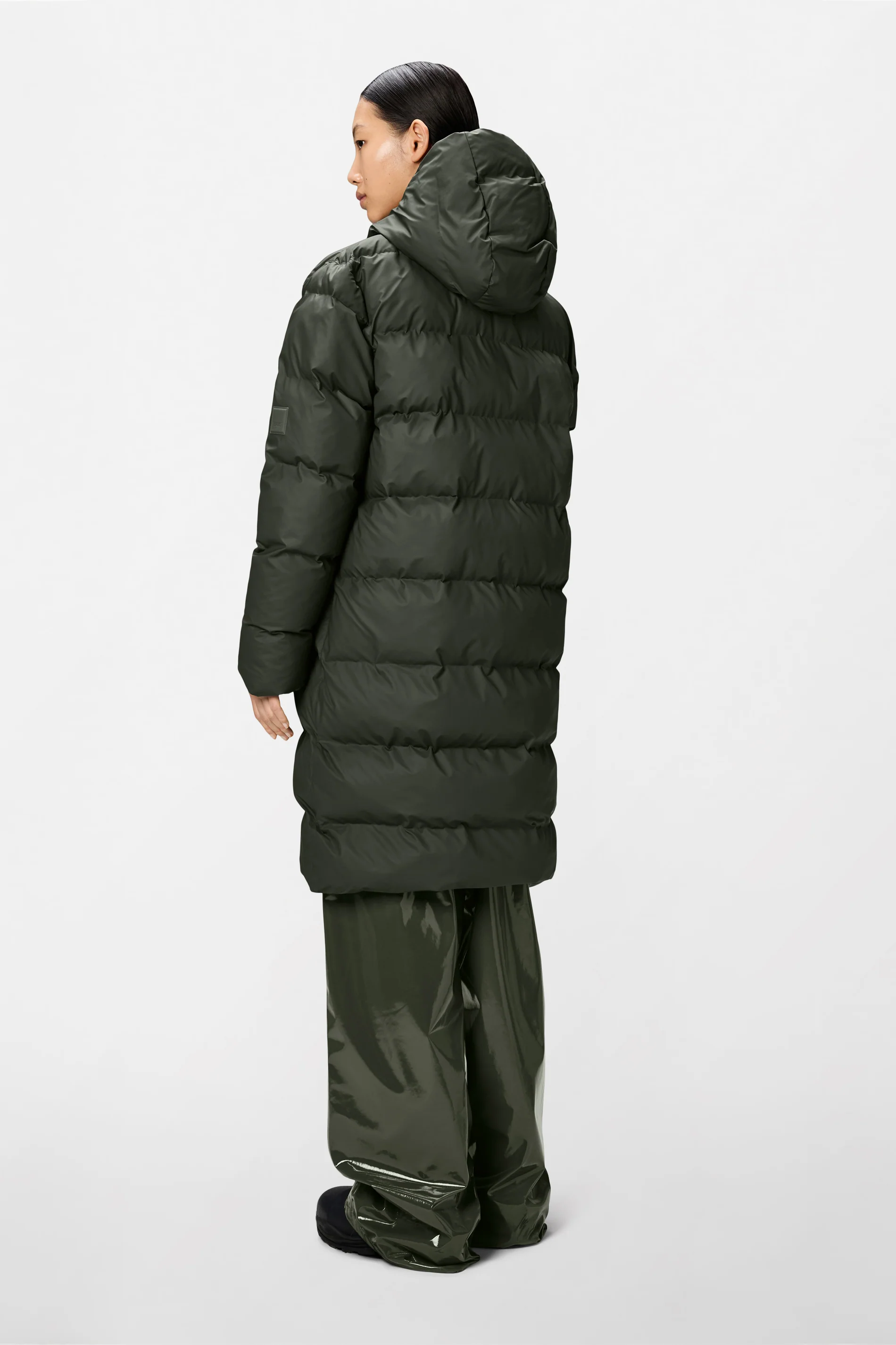 Alta Longer Puffer Jacket - Image 3