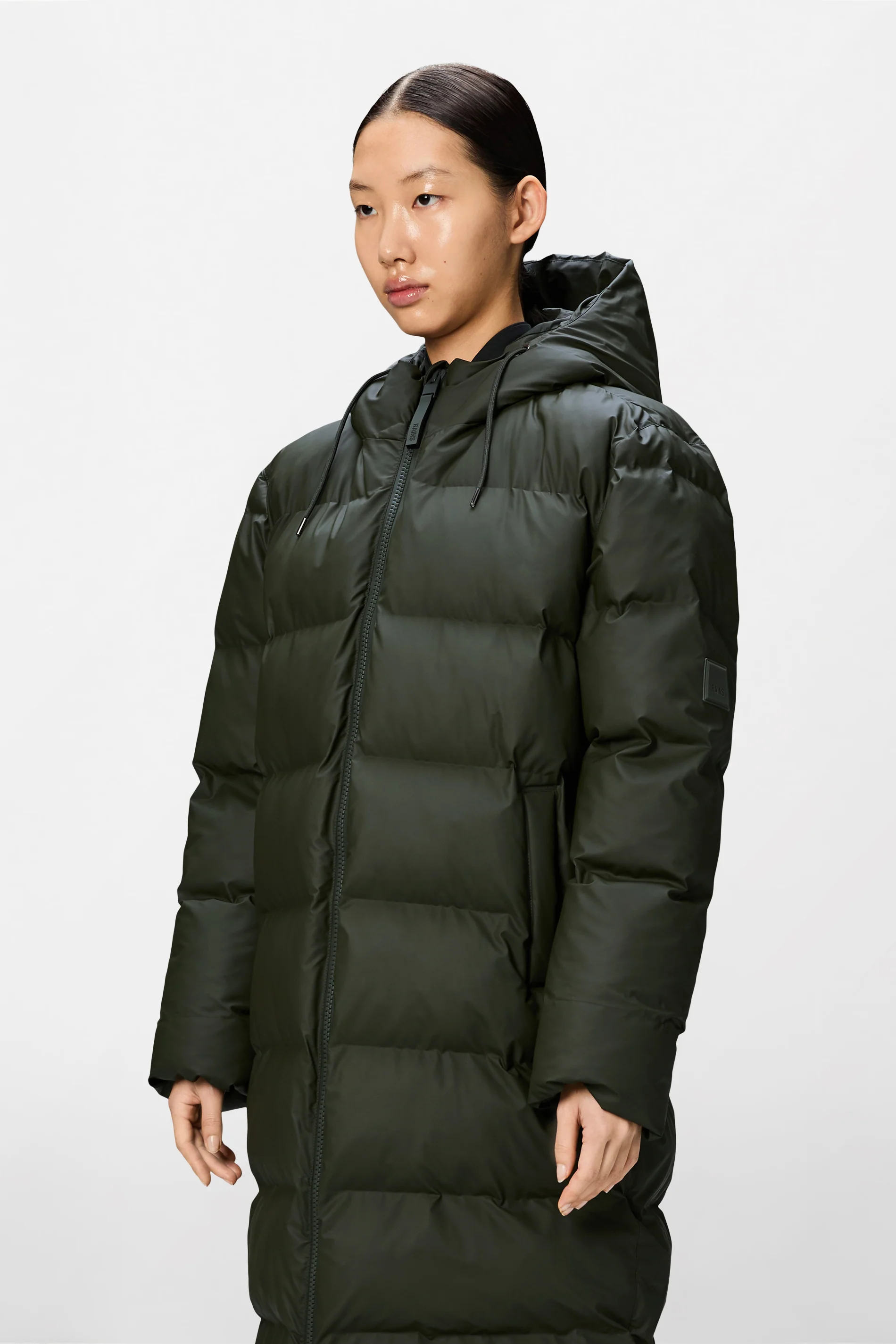 Alta Longer Puffer Jacket - Image 6
