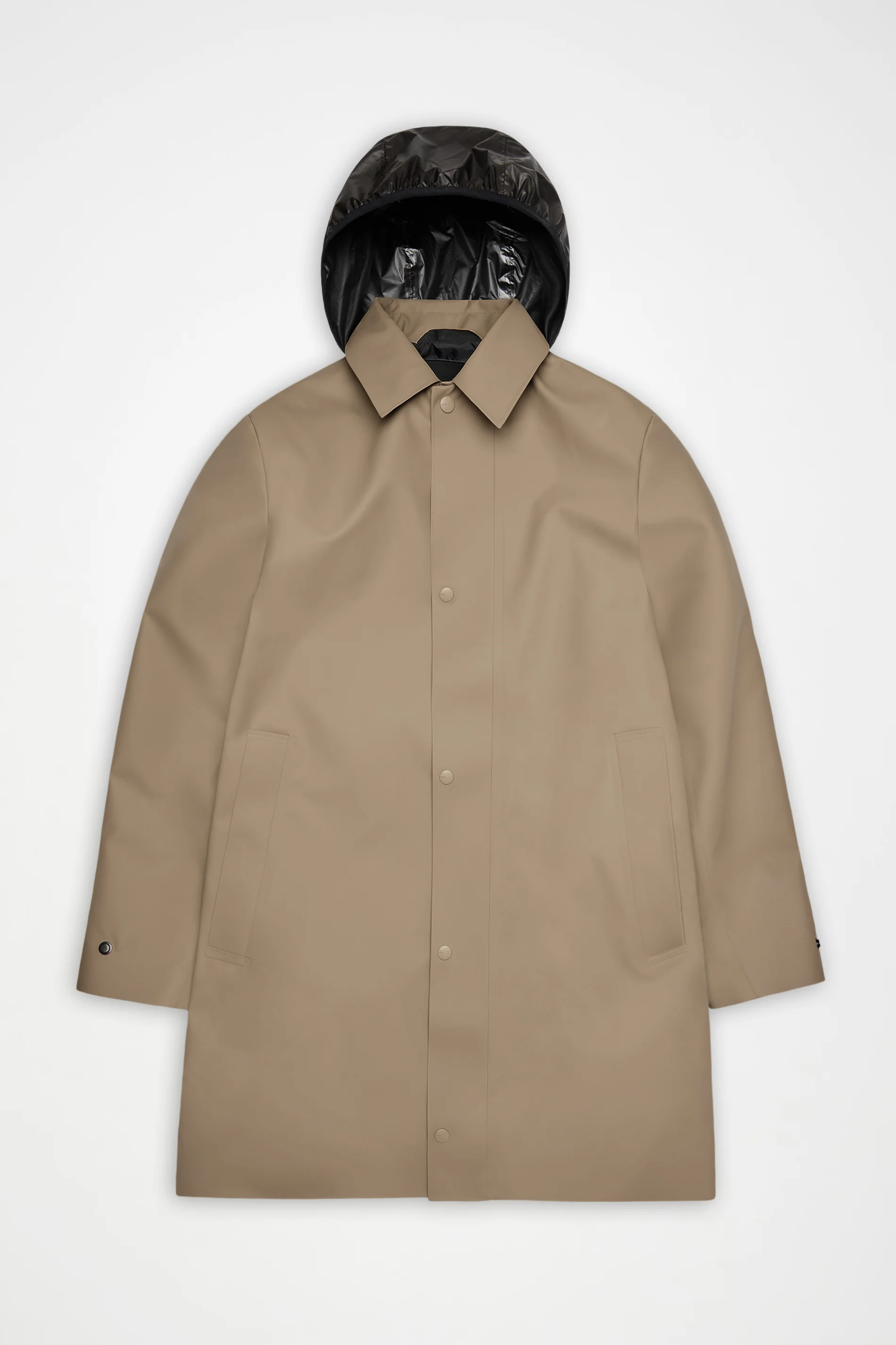 Nara Long Jacket - Image 12