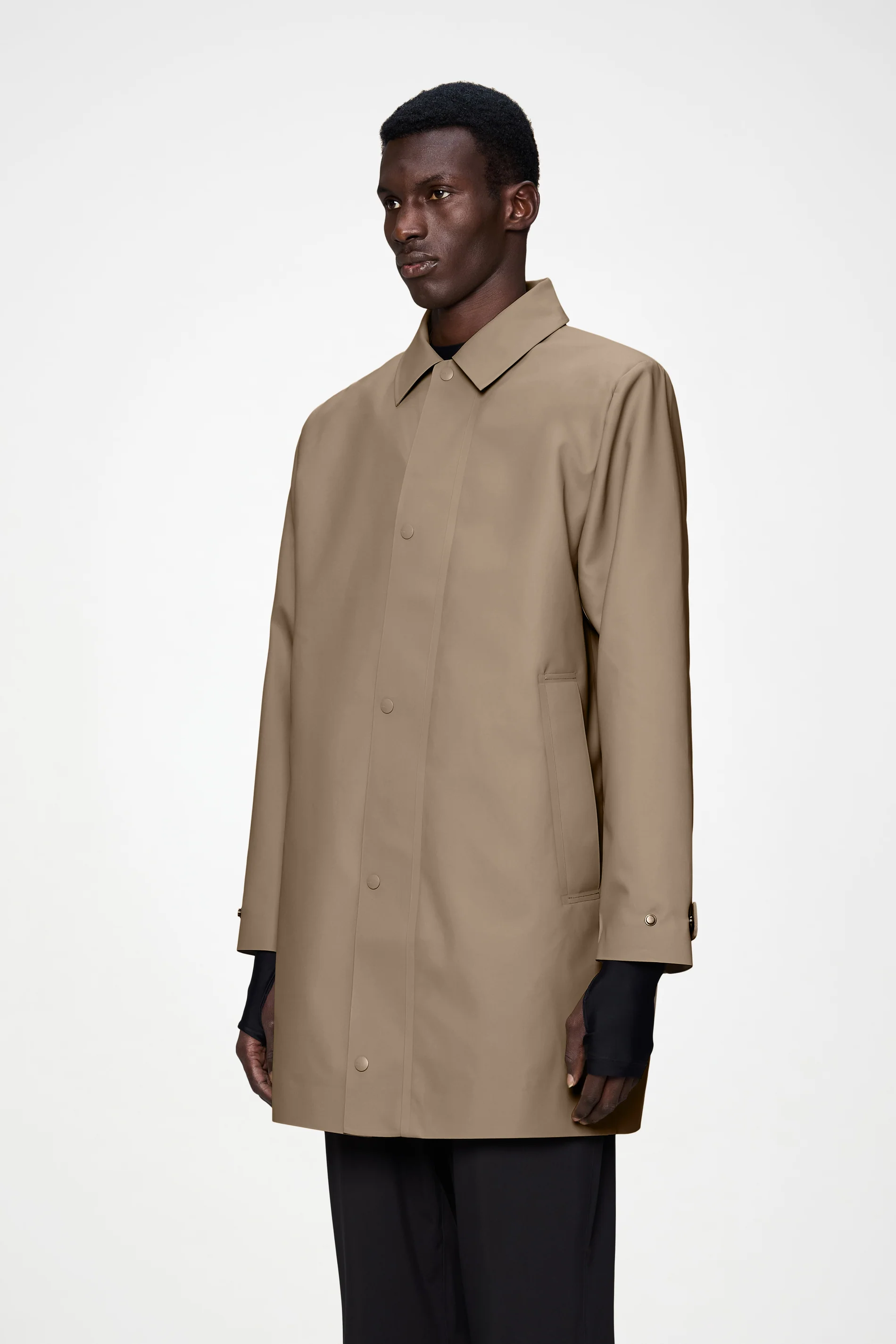 Nara Long Jacket - Image 13