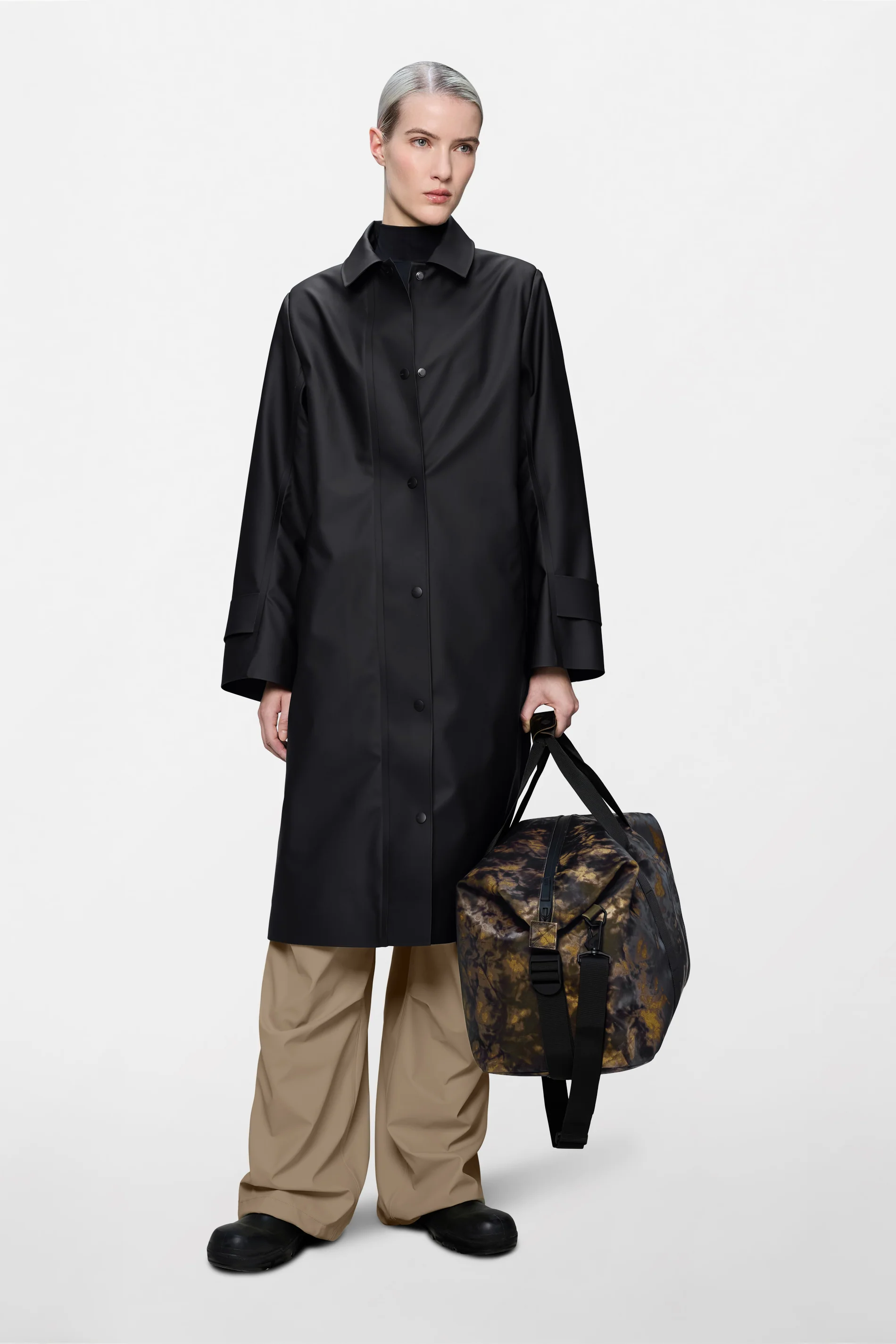 Nara Long W Jacket - Image 4