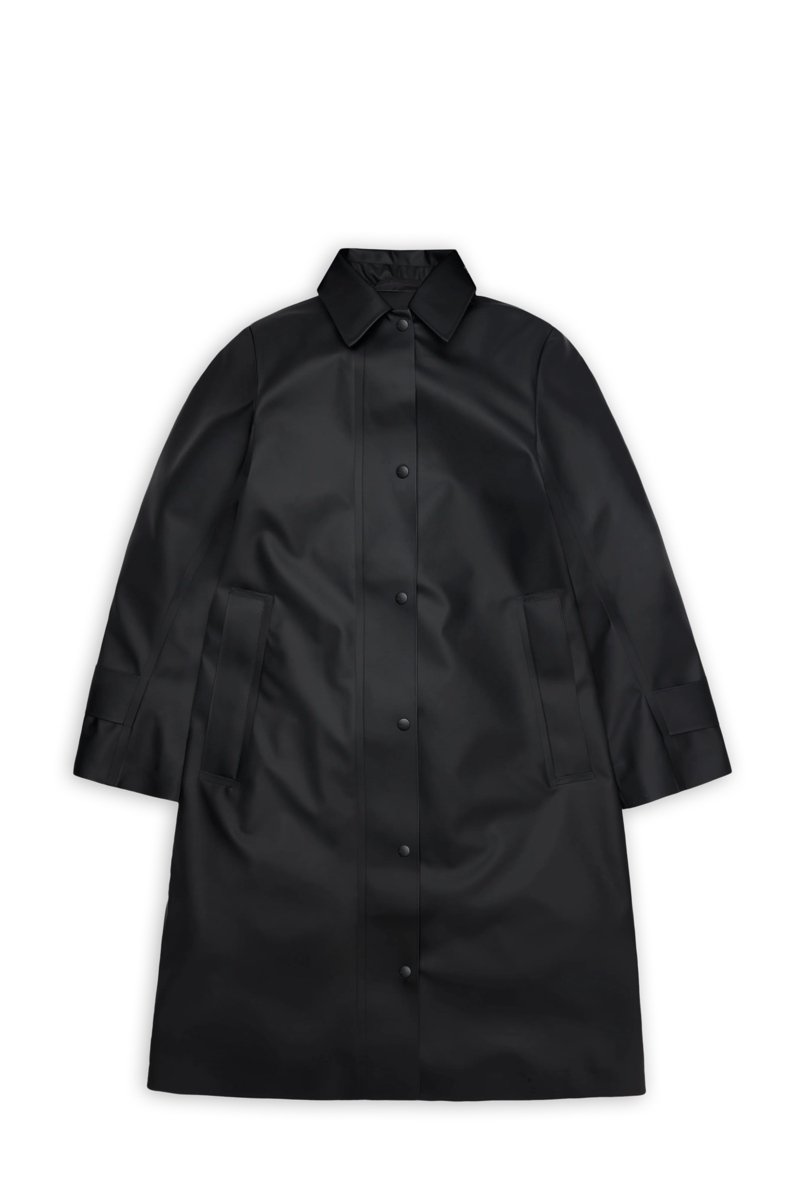 Nara Long W Jacket - Image 7