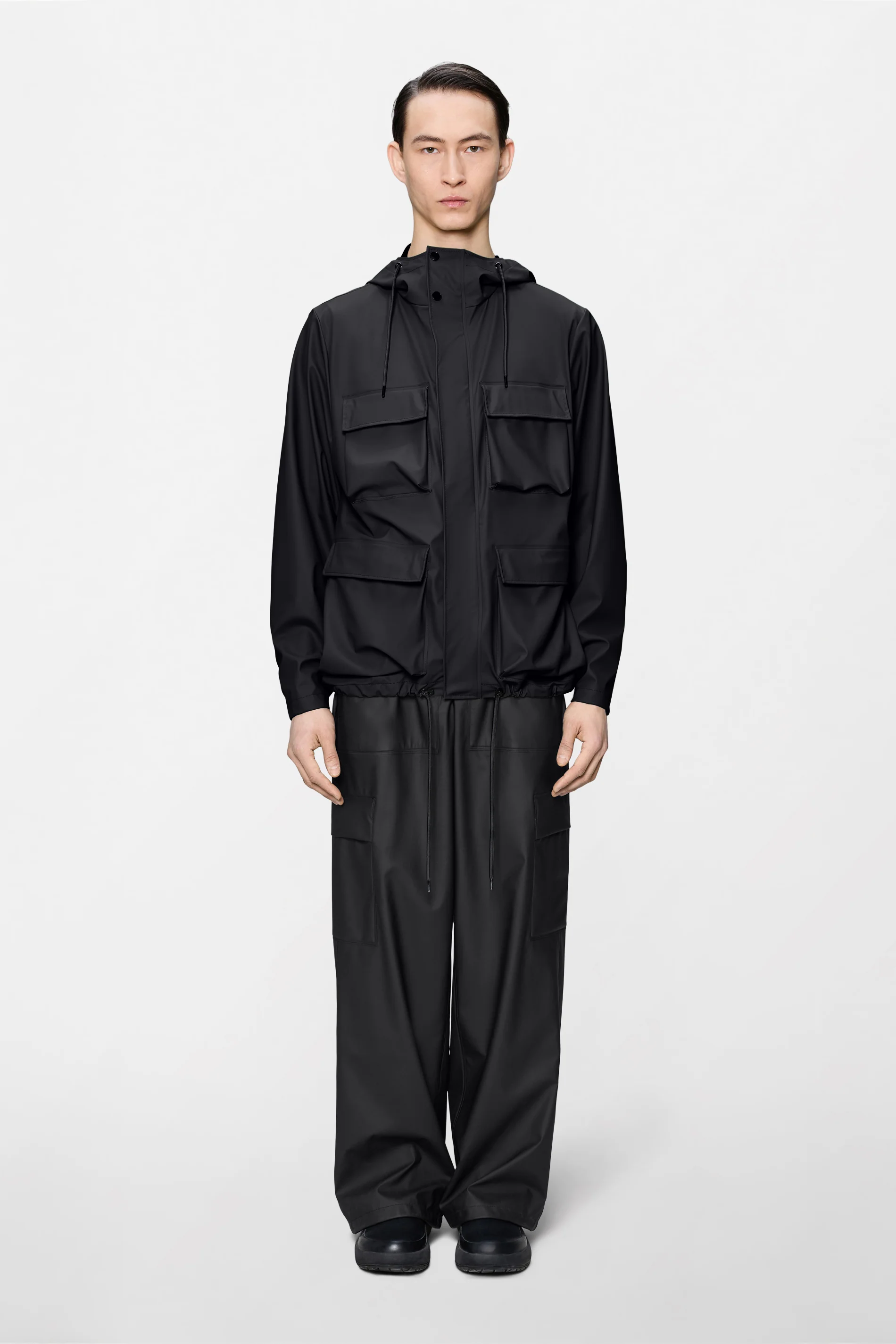 Pocket Jacket