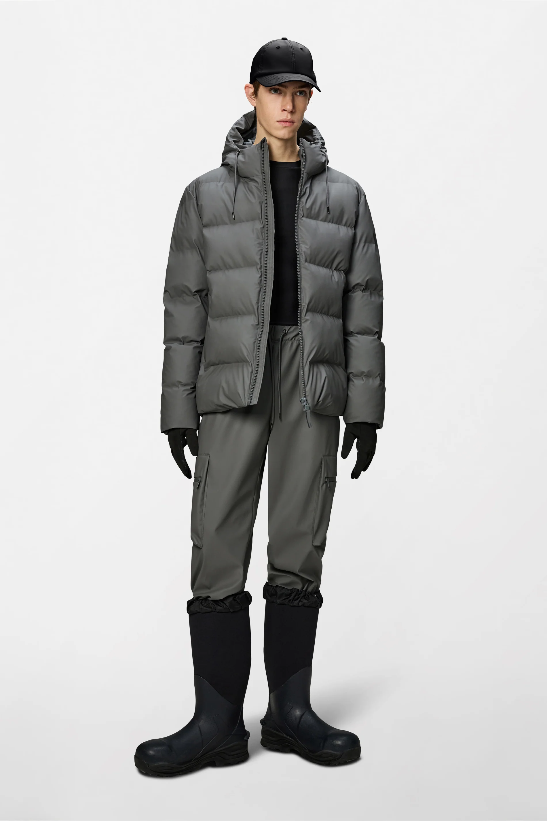 Alta Puffer Jacket - Image 11