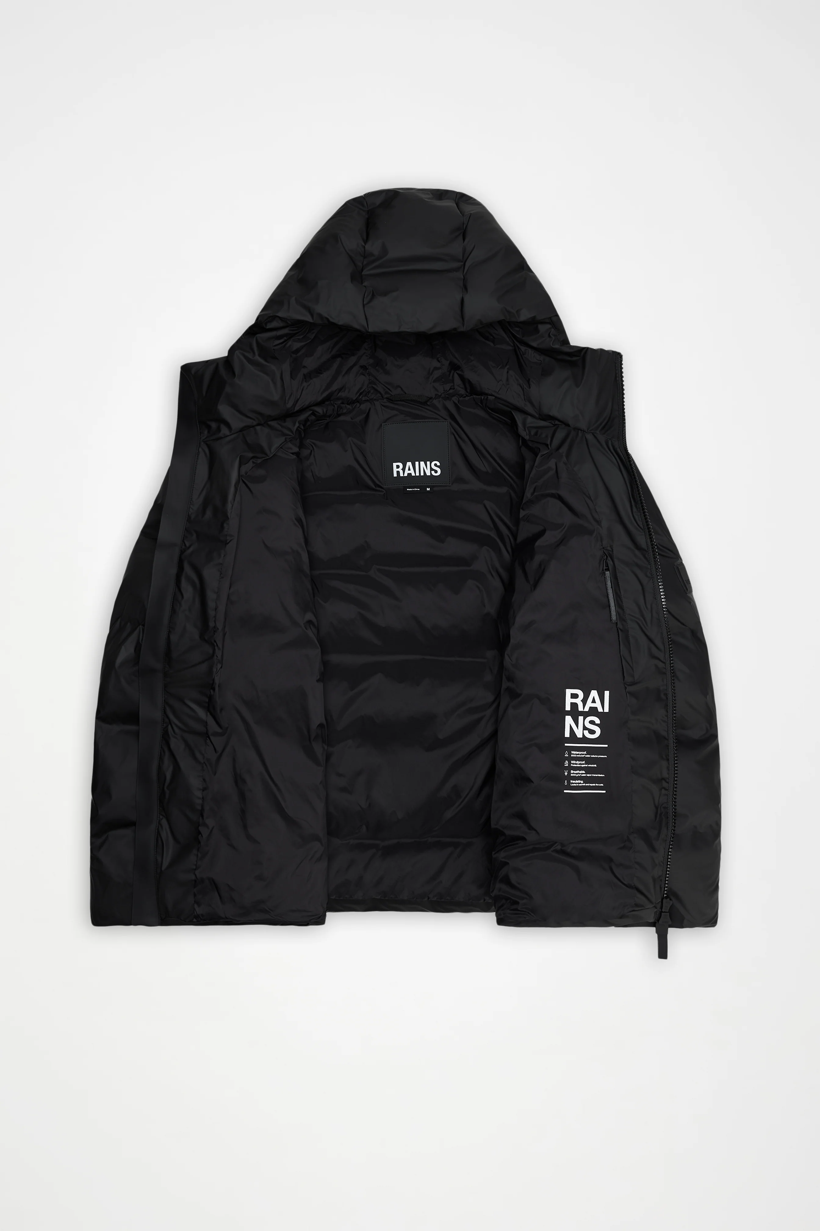 Alta Puffer Jacket - Image 5